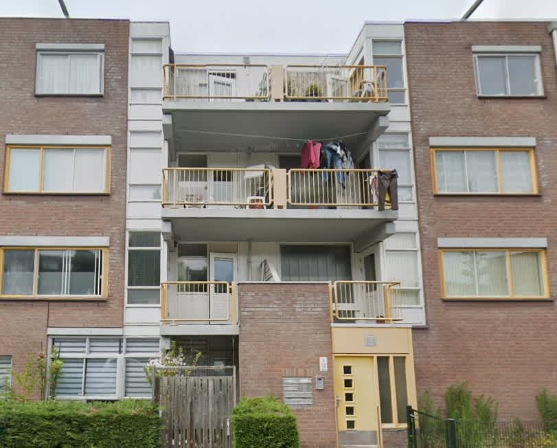 Tekkopstraat 15 - Amsterdam