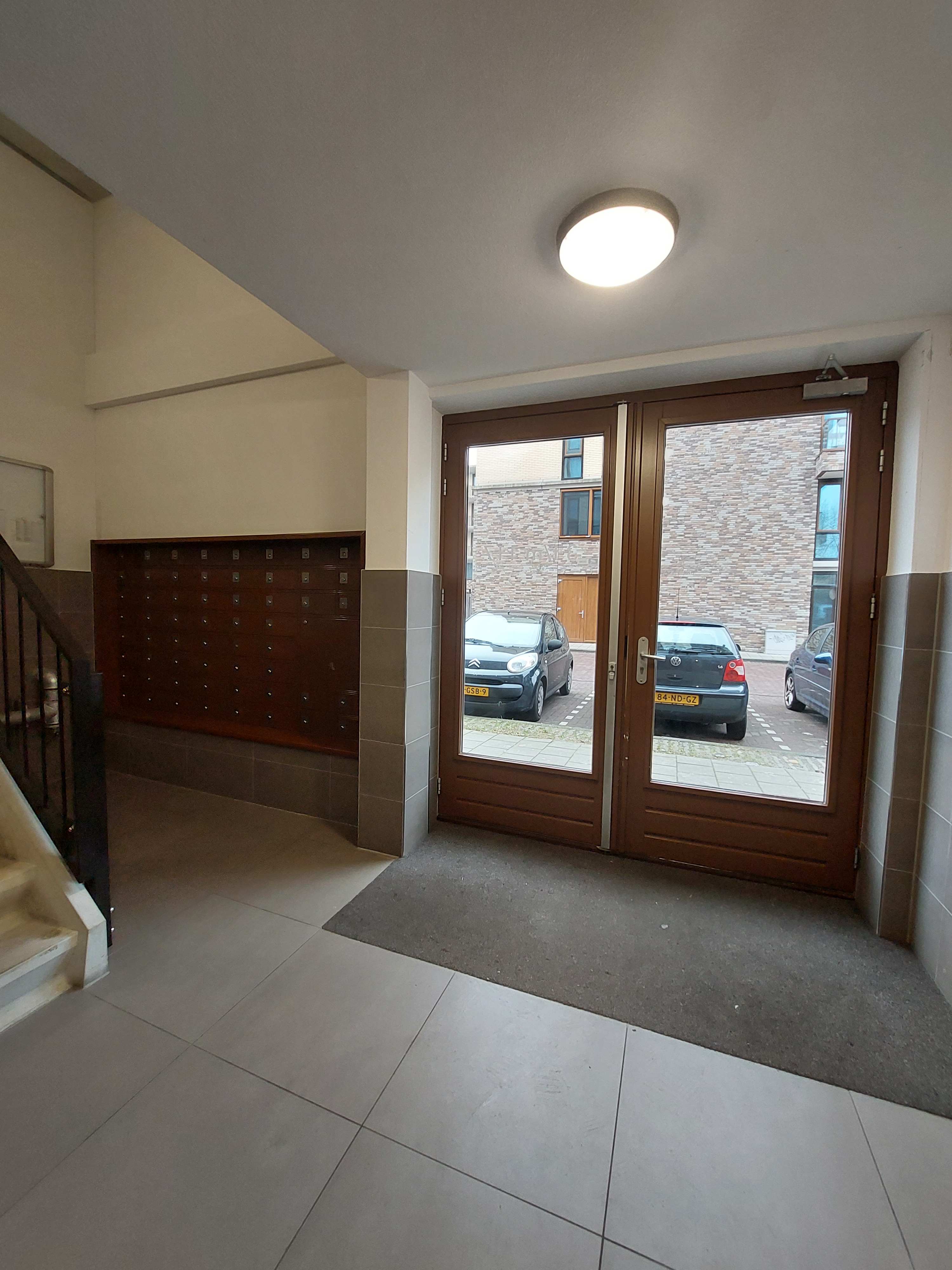 Zilverplevierstraat 9 - Amsterdam