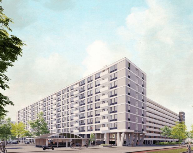 President Kennedylaan 515 - Amsterdam