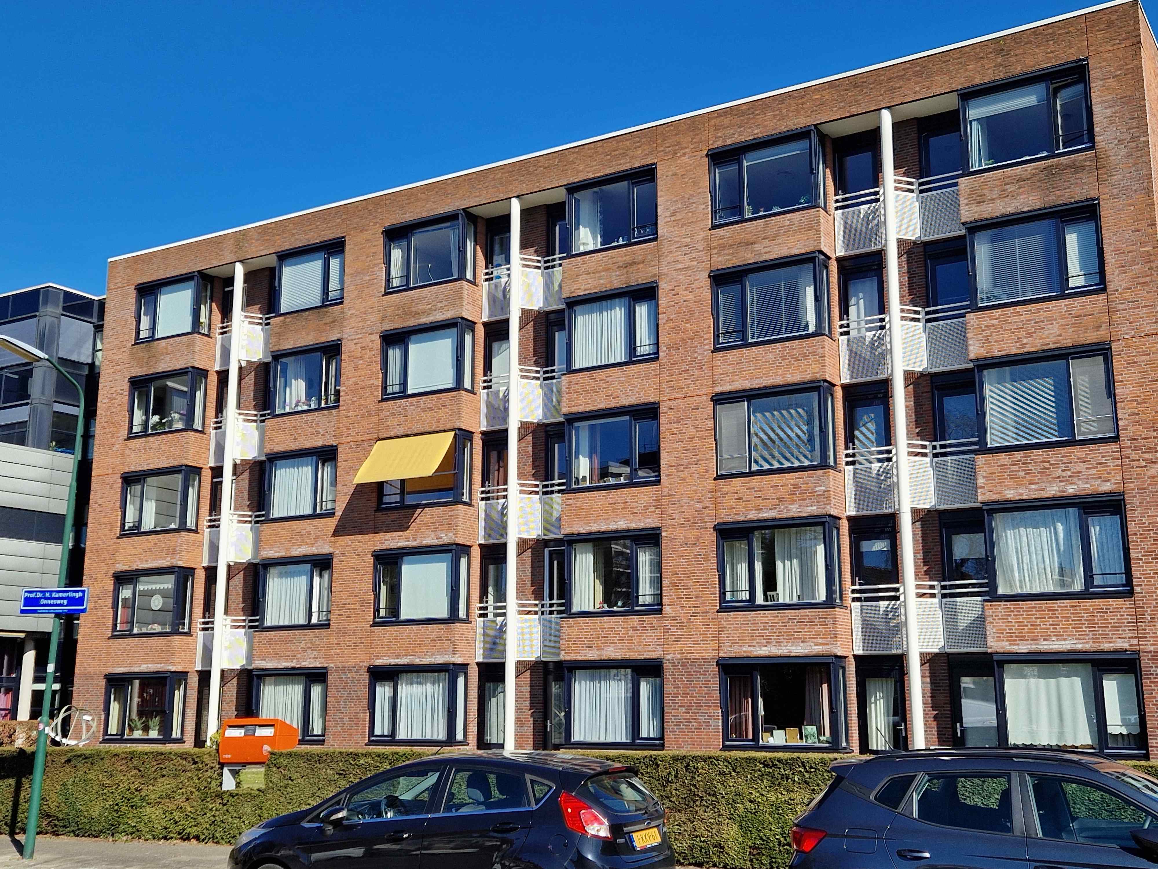 Prof. dr. P.J.W. Debijeweg 139 - De Bilt