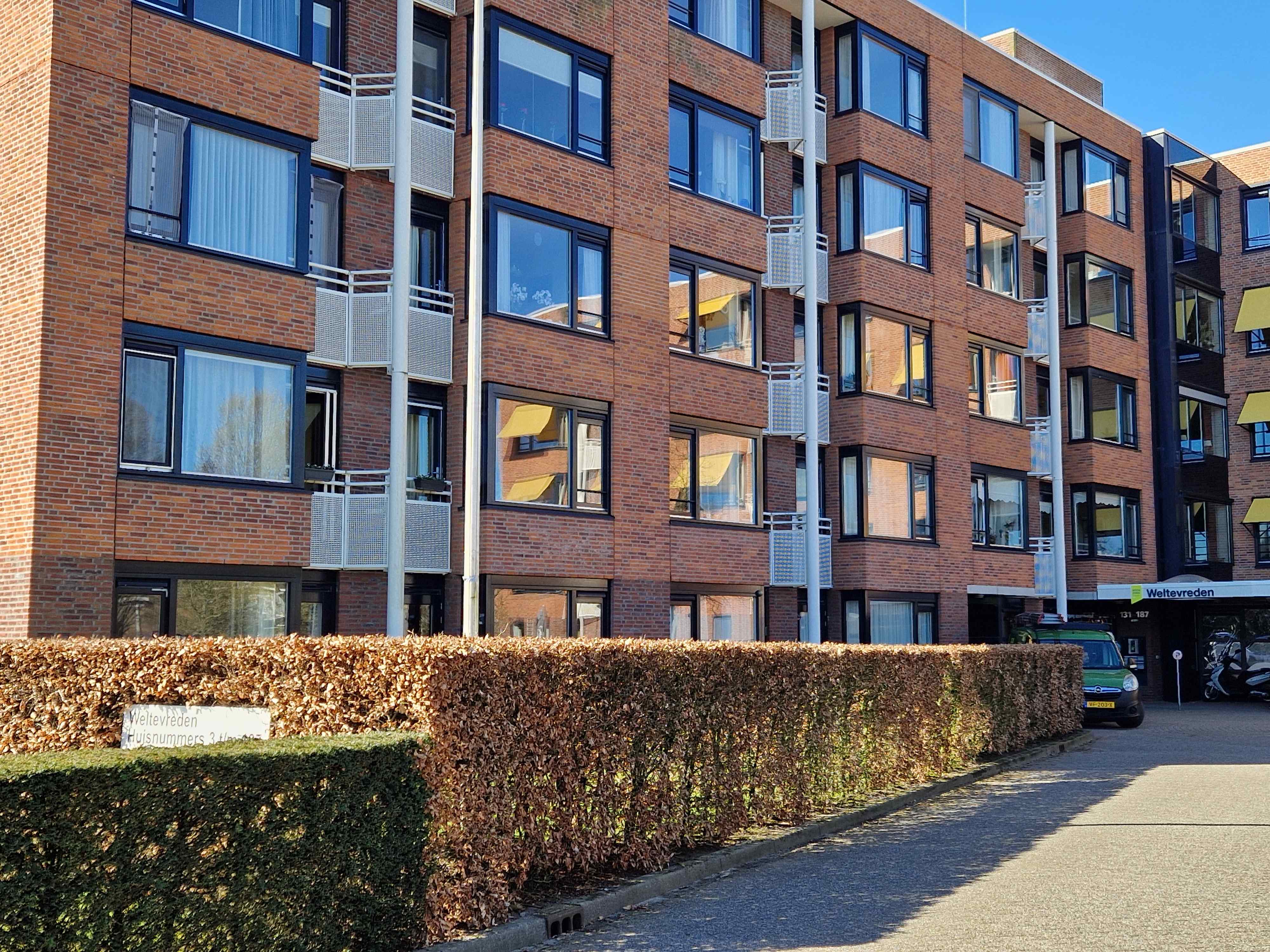 Prof. dr. P.J.W. Debijeweg 139 - De Bilt