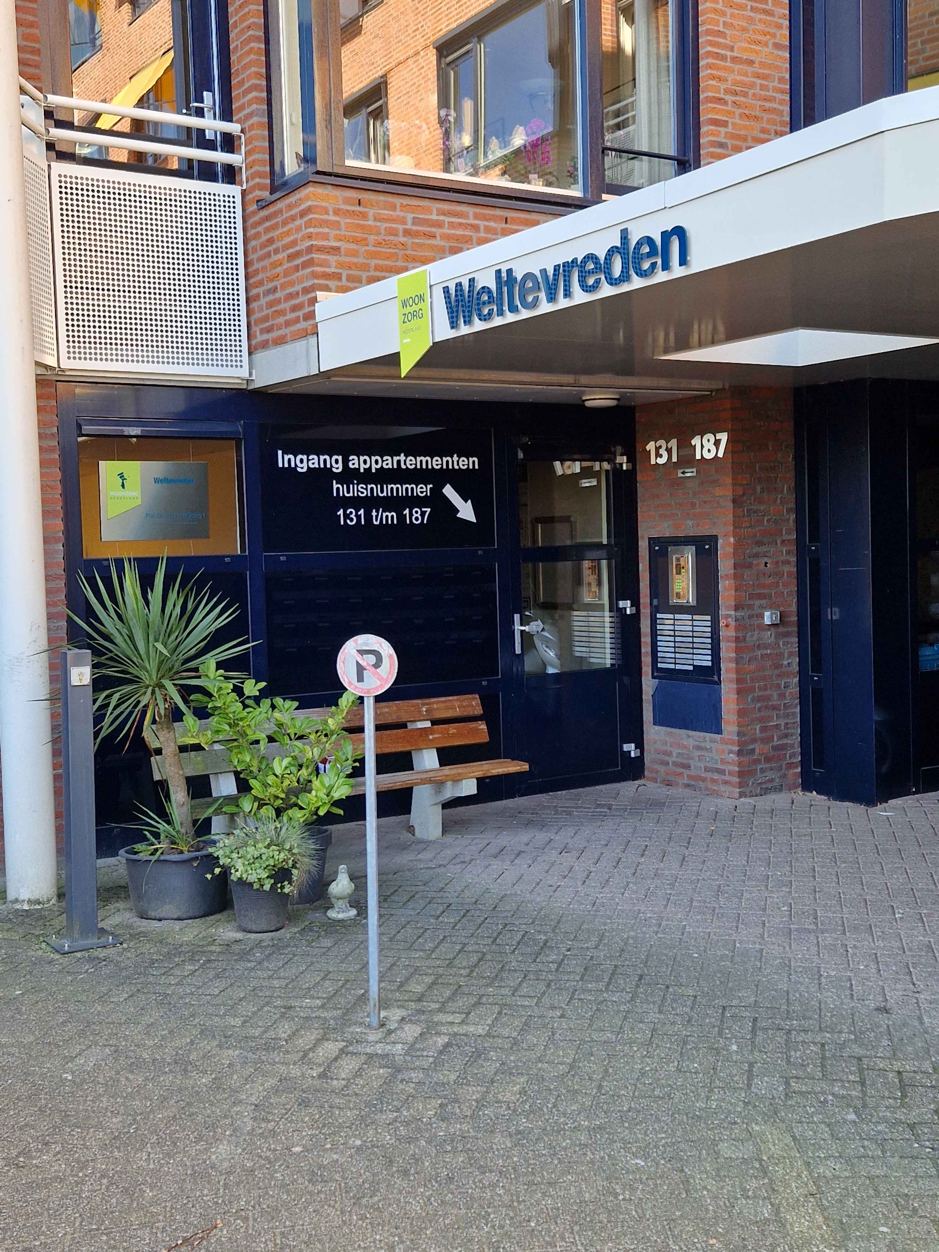 Prof. dr. P.J.W. Debijeweg 139 - De Bilt