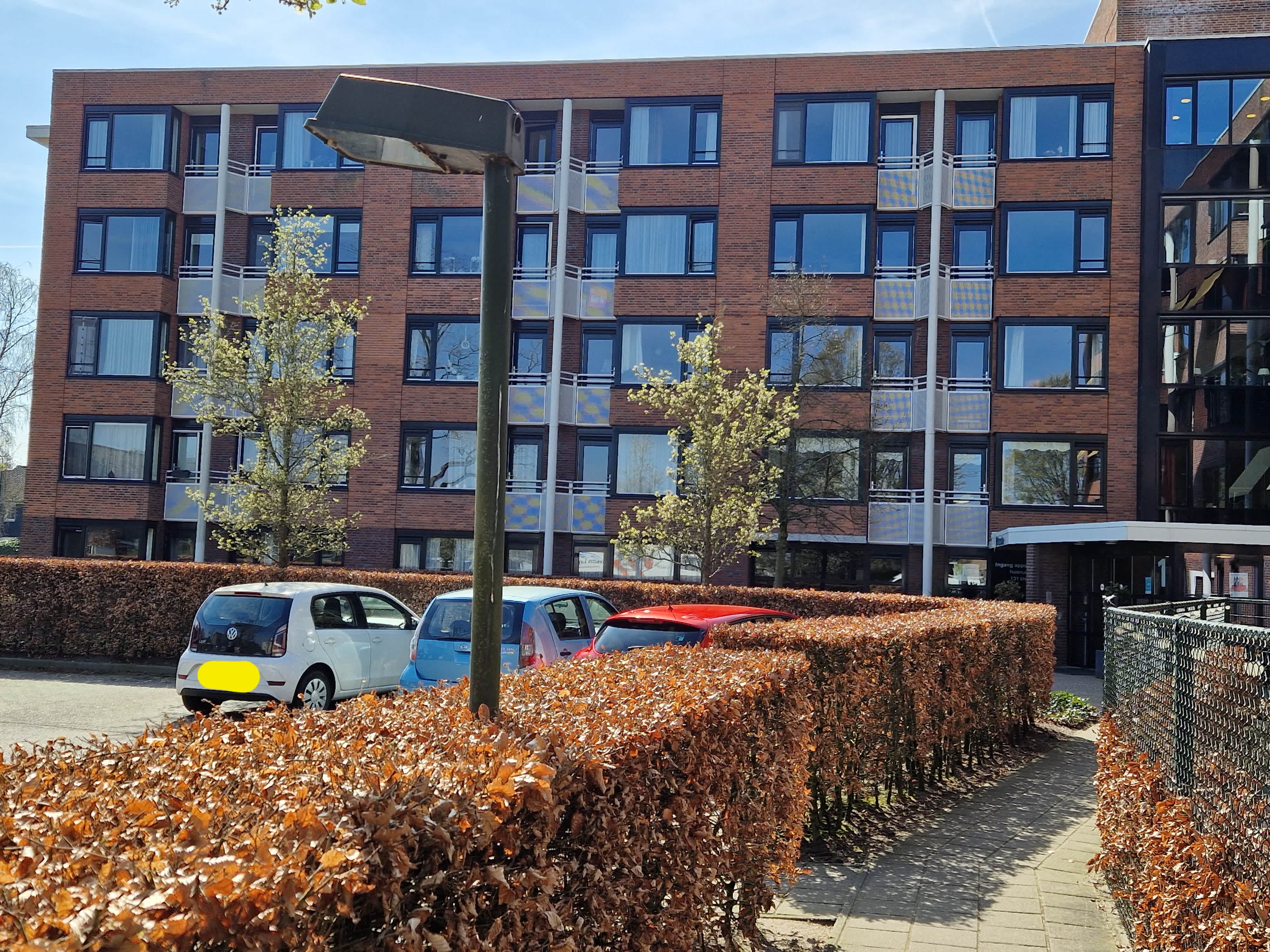 Prof. dr. P.J.W. Debijeweg 139 - De Bilt