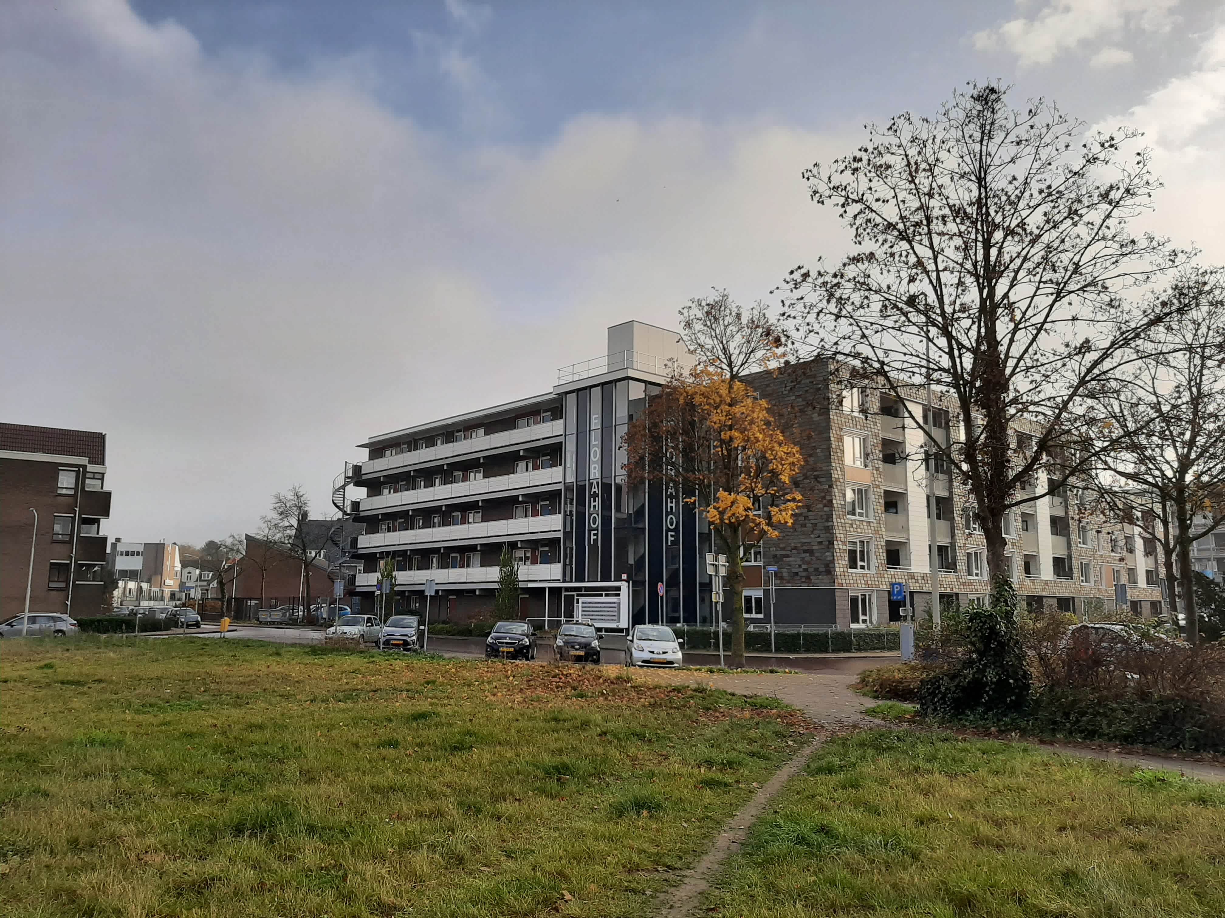 Olympiaplein 76 - Wageningen