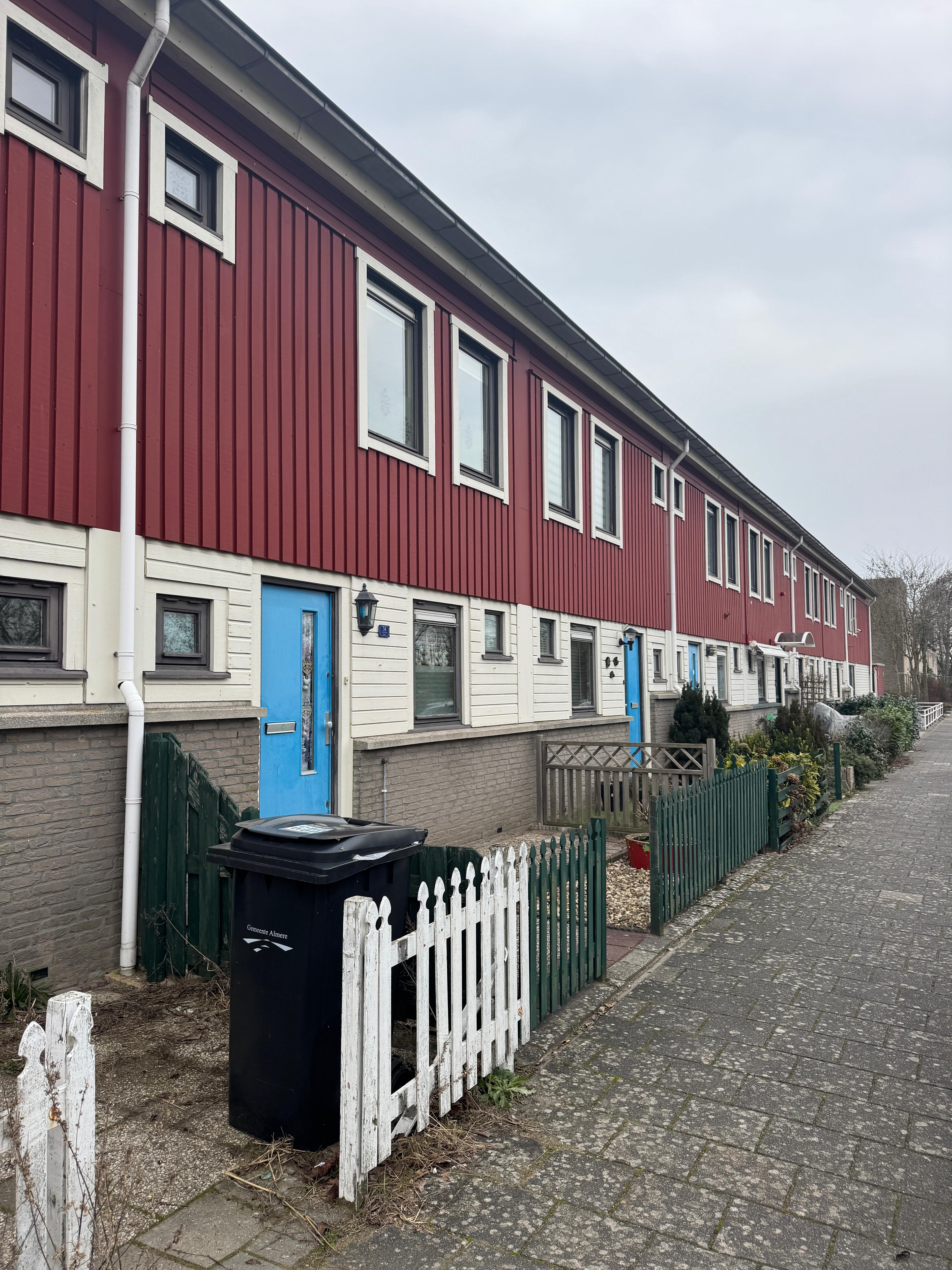 Pieter de Swartstraat 36 - Almere