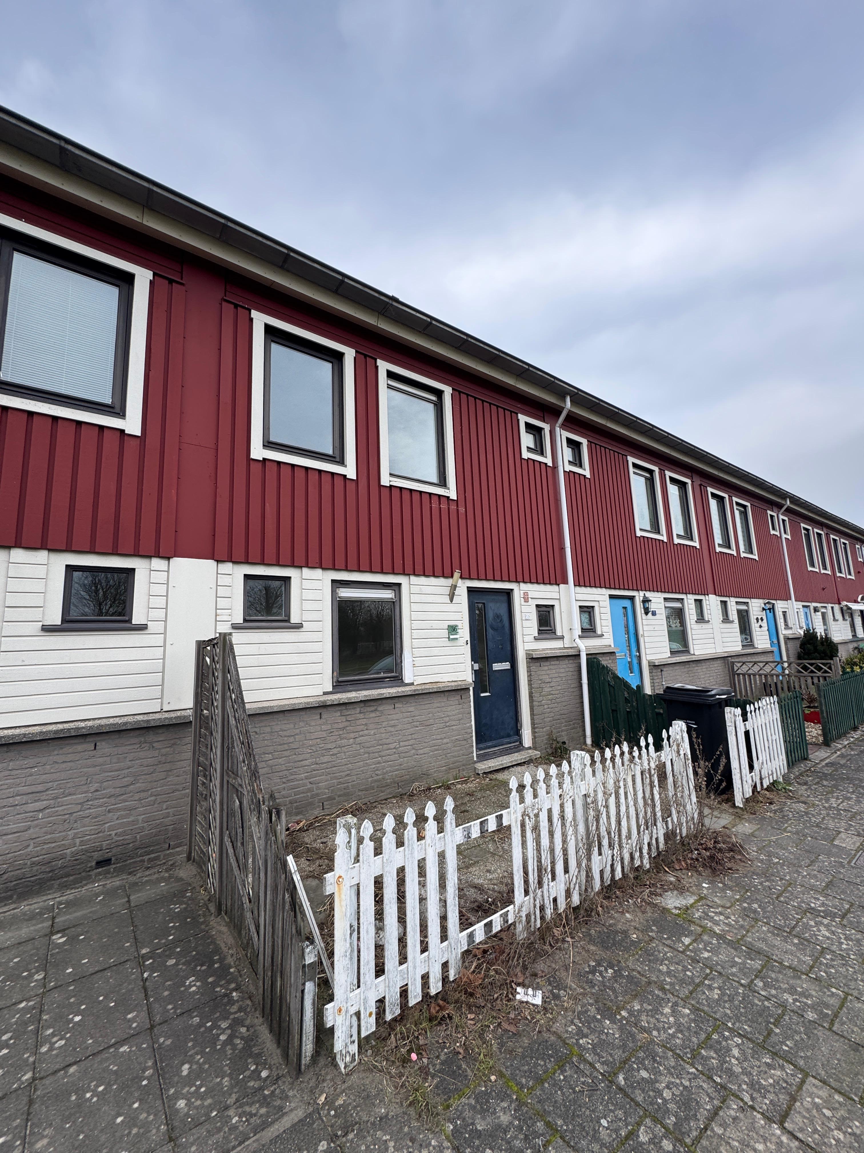 Pieter de Swartstraat 36 - Almere