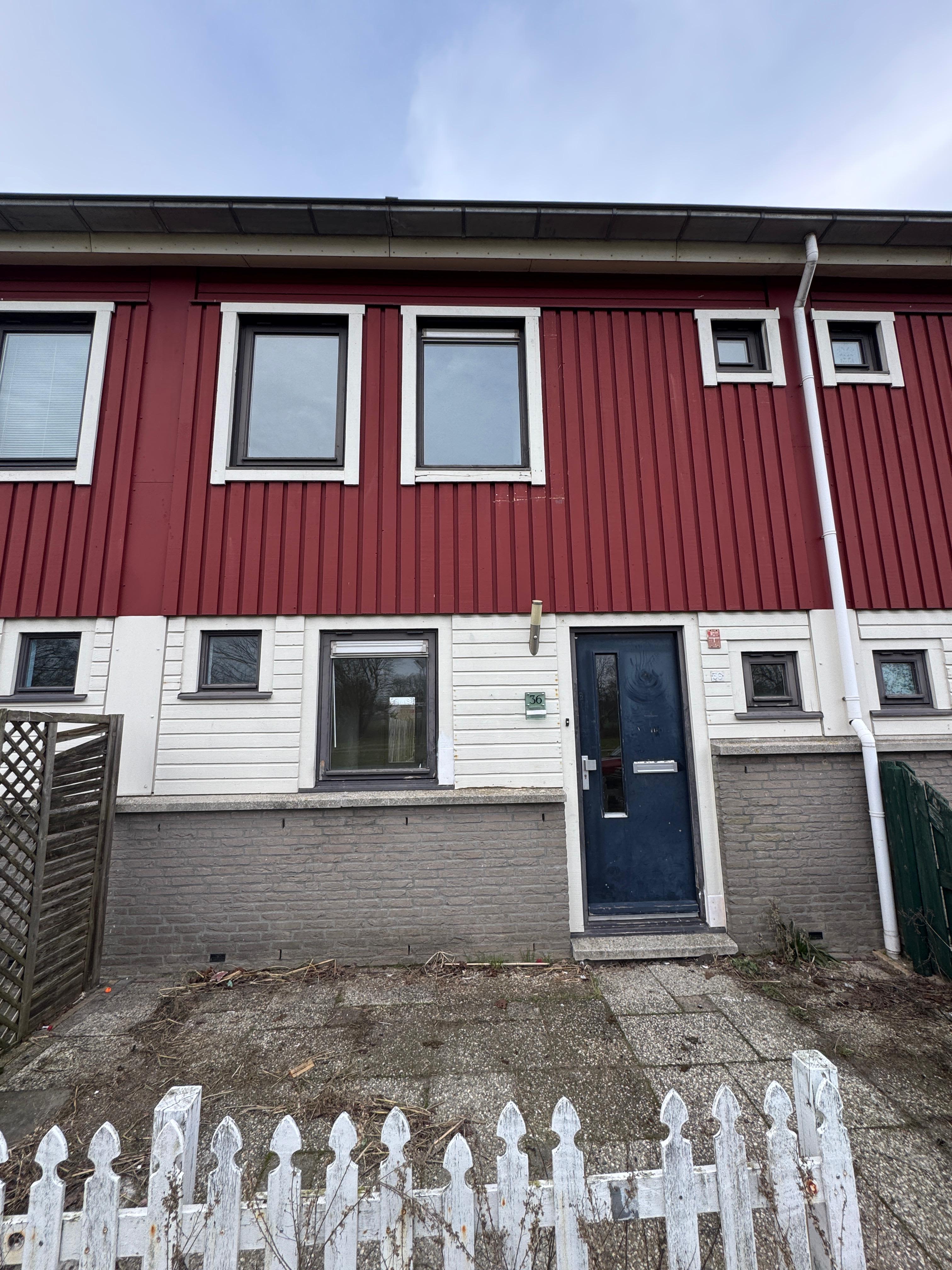 Pieter de Swartstraat 36 - Almere