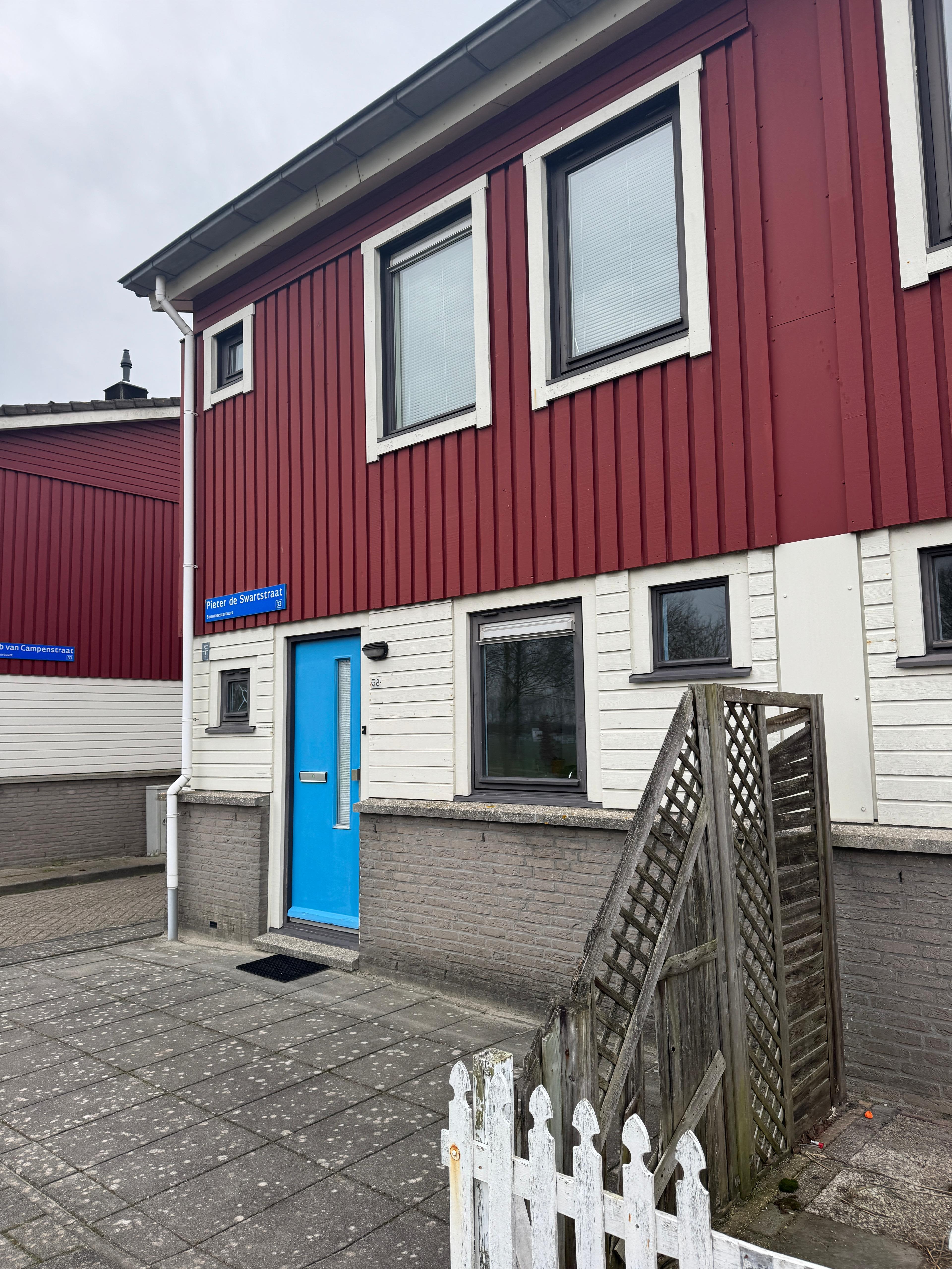 Pieter de Swartstraat 36 - Almere