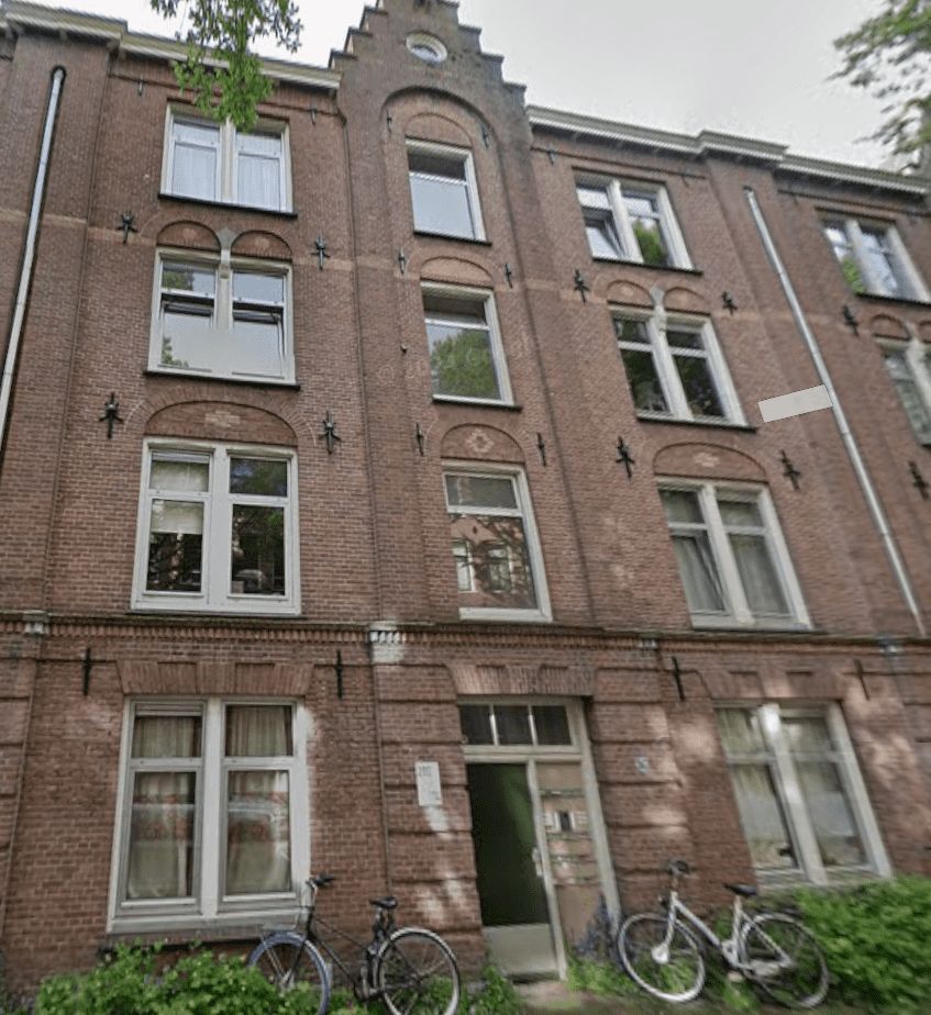 Blankenstraat 2143 - Amsterdam