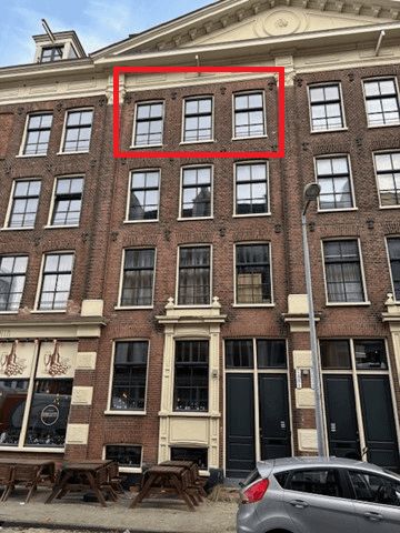 Lijndenstraat 15 - Amsterdam