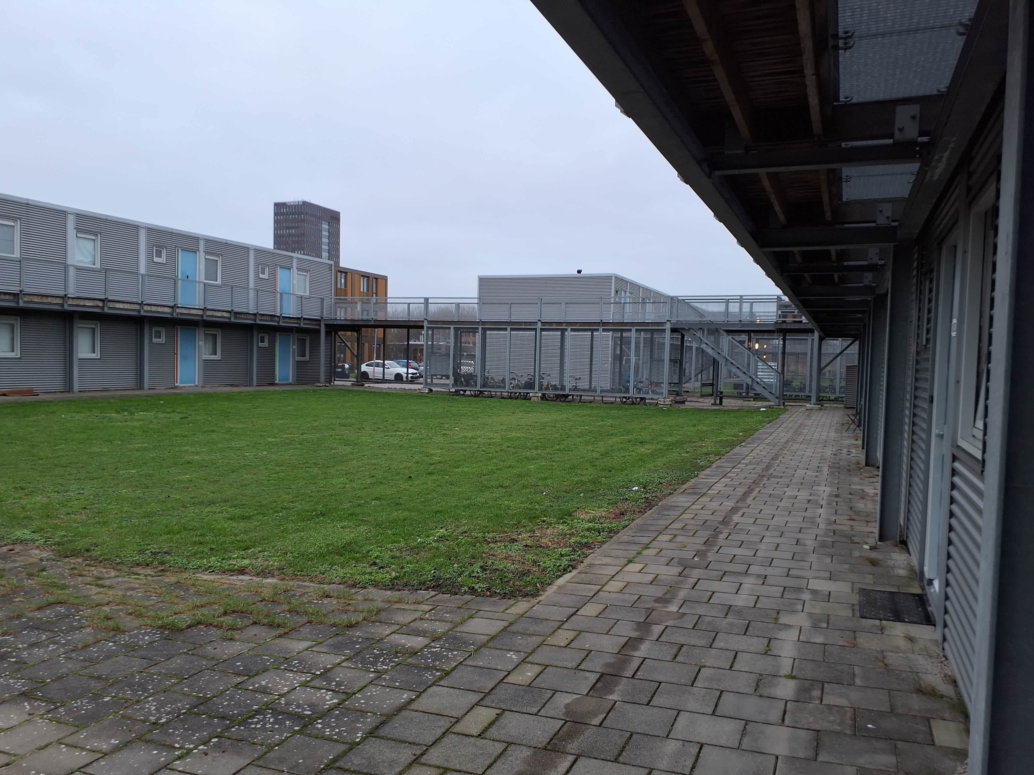 Odeonstraat 1082 - Almere