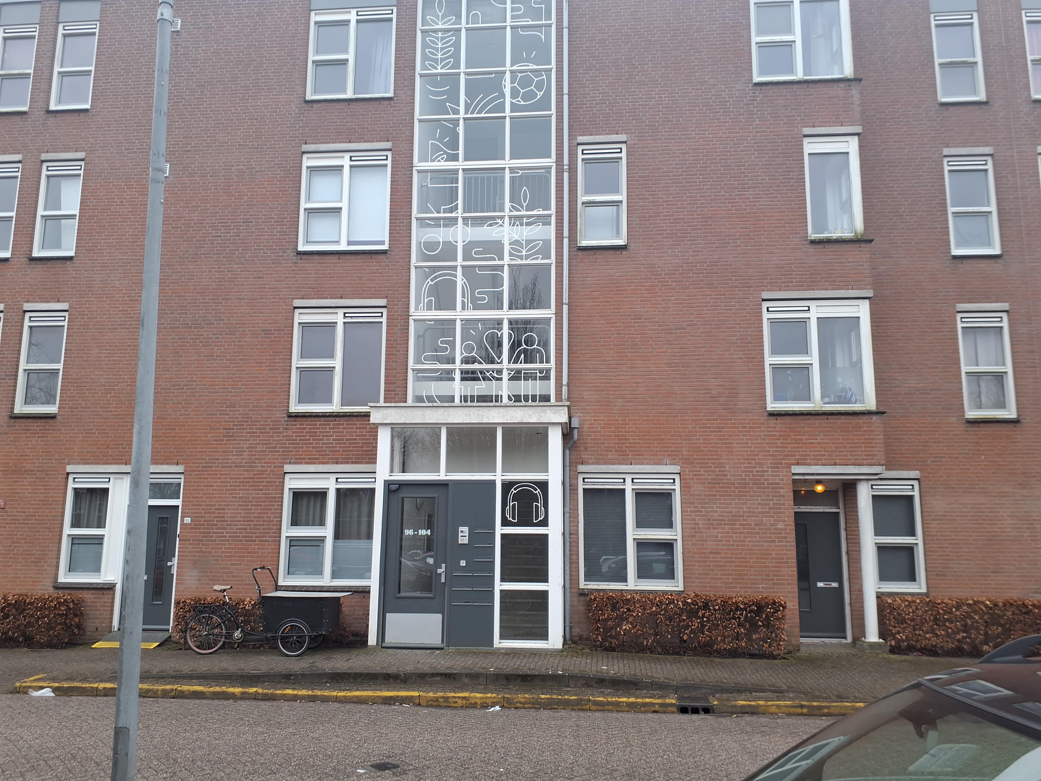 Langshof 96 - Almere