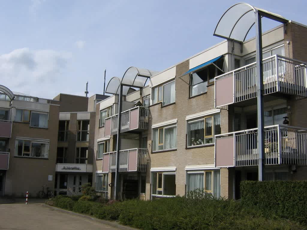 Aaltje Noordewierlaan 5K - Bussum