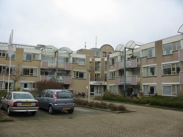 Aaltje Noordewierlaan 5K - Bussum