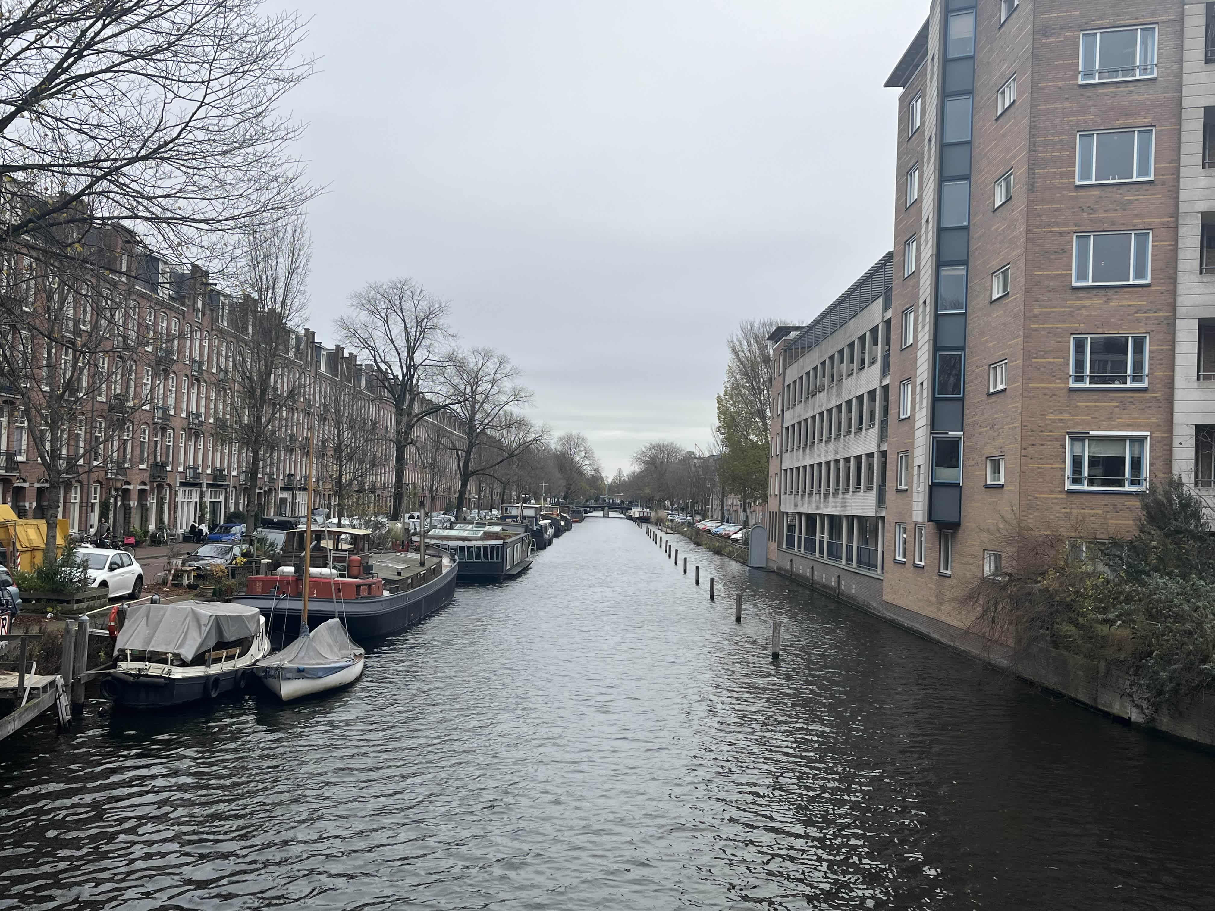 Eerste Keucheniusstraat 11-1 - Amsterdam