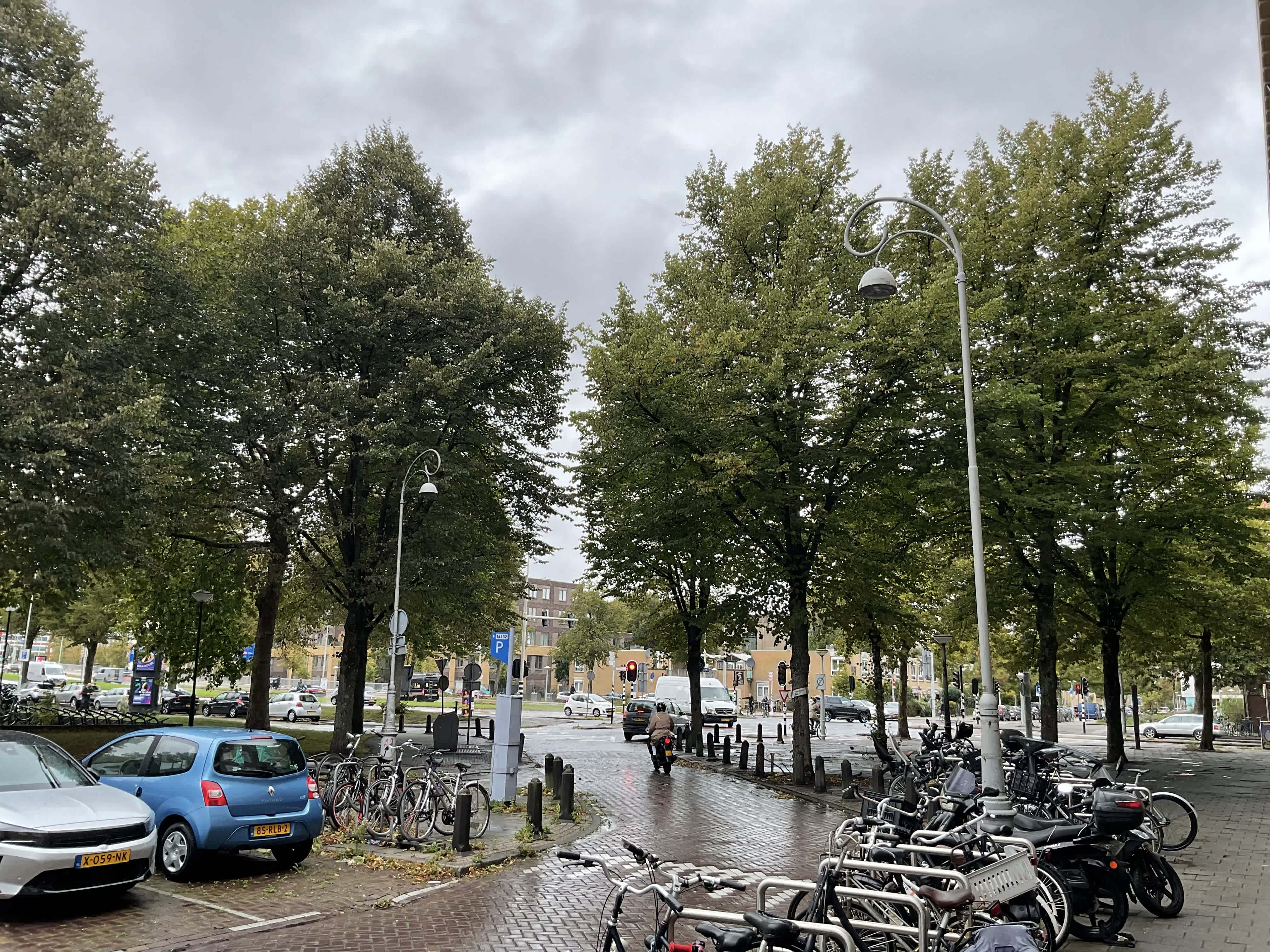 Orteliuskade 113-3 - Amsterdam