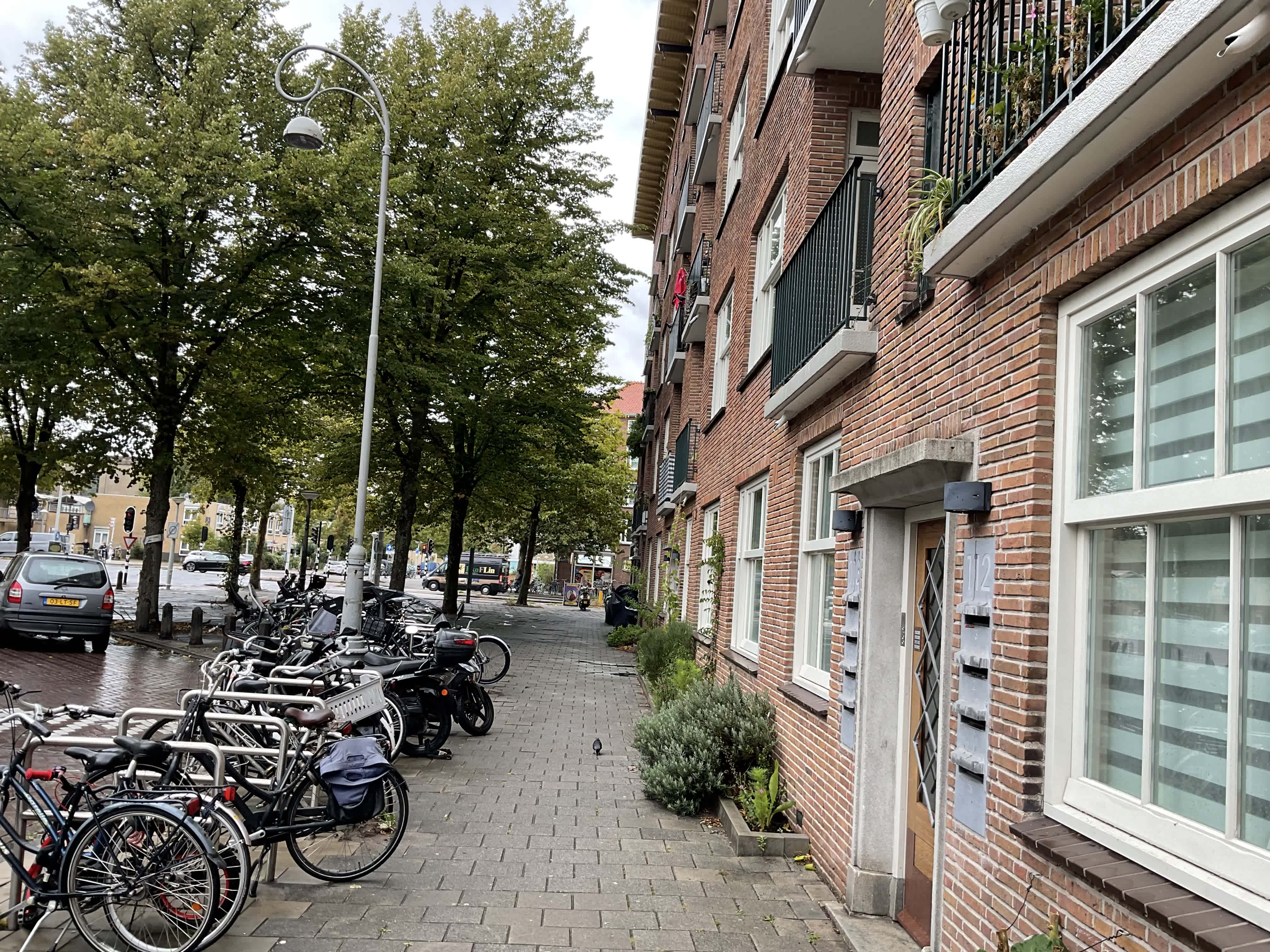 Orteliuskade 113-3 - Amsterdam