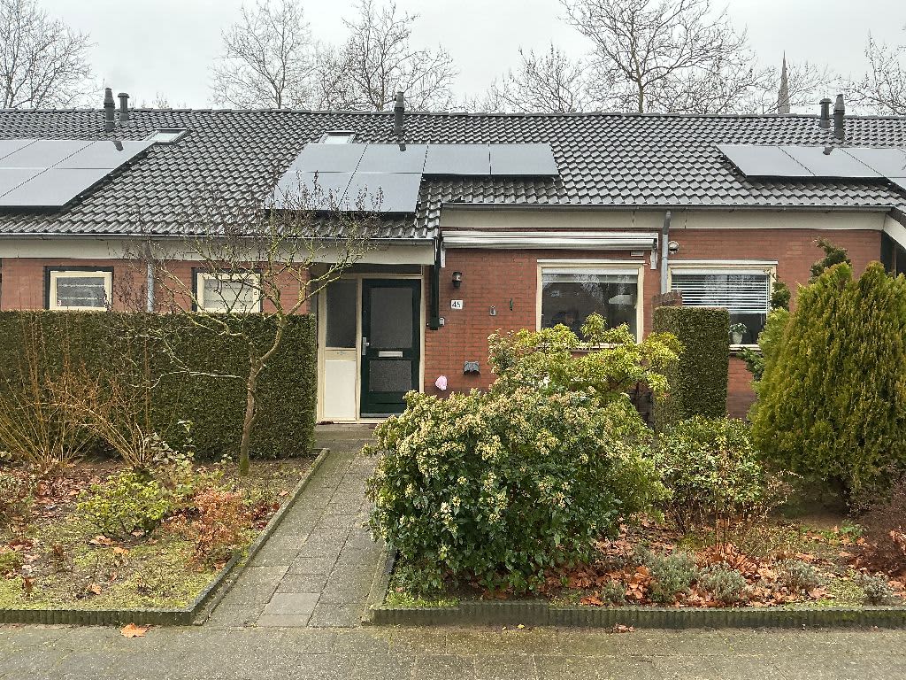 Platanenlaan 45 - Rhenen