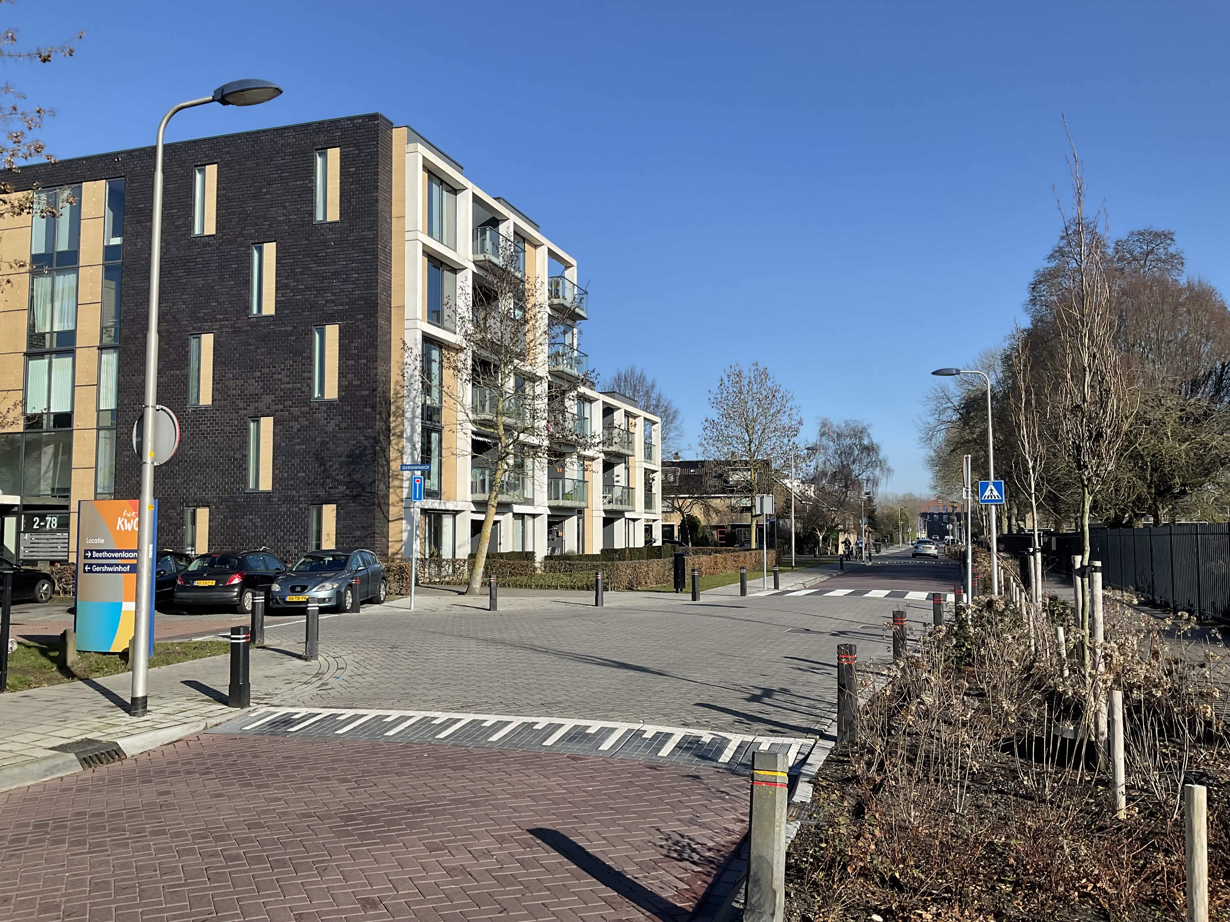 Gershwinhof 4 - Culemborg