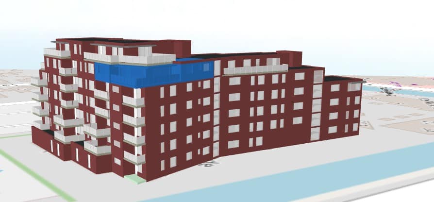 Molenstreek 96 - Veendam