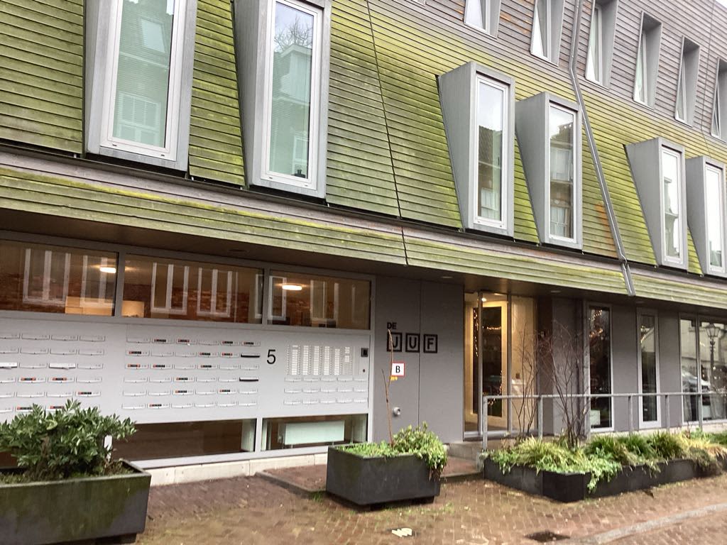 A.B.C.-straat 59 - Utrecht