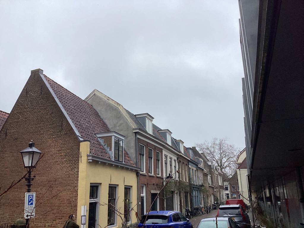 A.B.C.-straat 59 - Utrecht