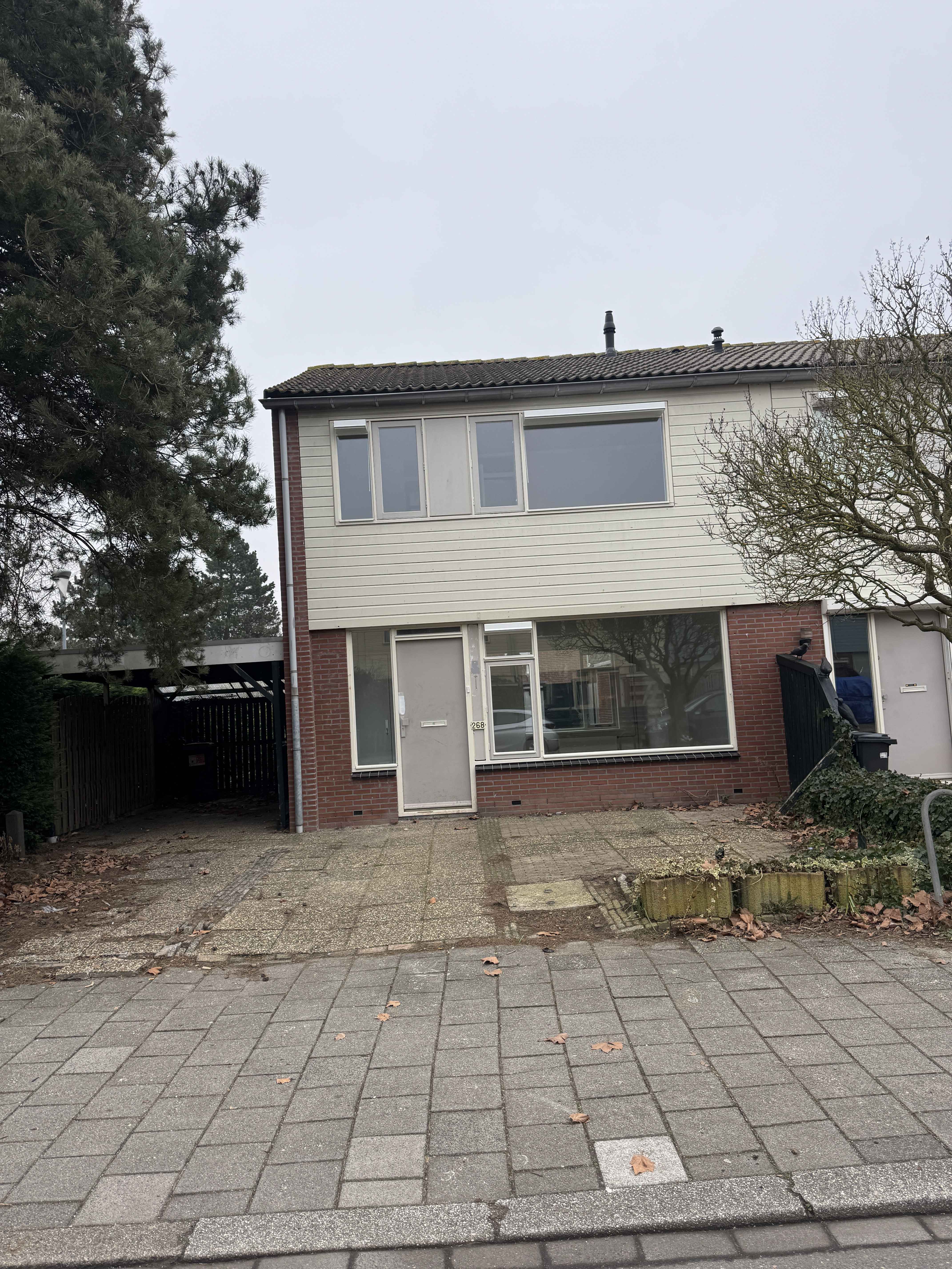 Bosstraat 268 - Nieuw-Vennep