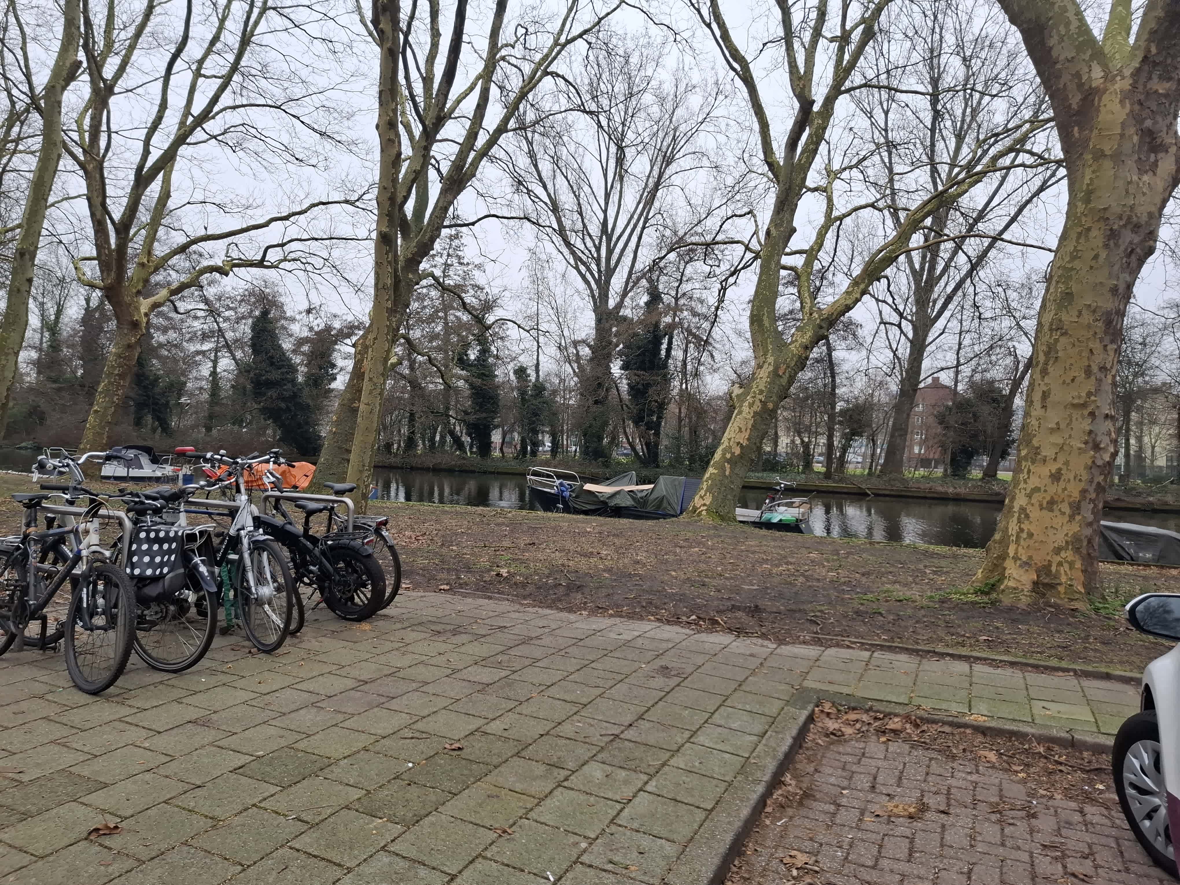 Burgemeester Van de Pollstraat 124-1 - Amsterdam