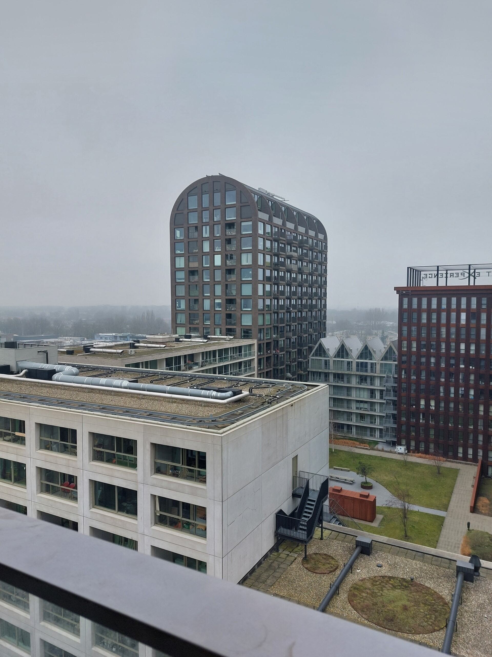 mt. Lincolnweg 22M 4 - Amsterdam