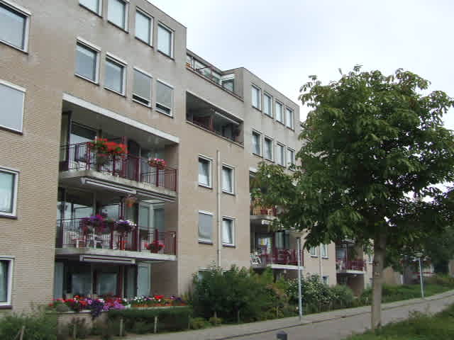 Olympiaplein 24IV - Wageningen