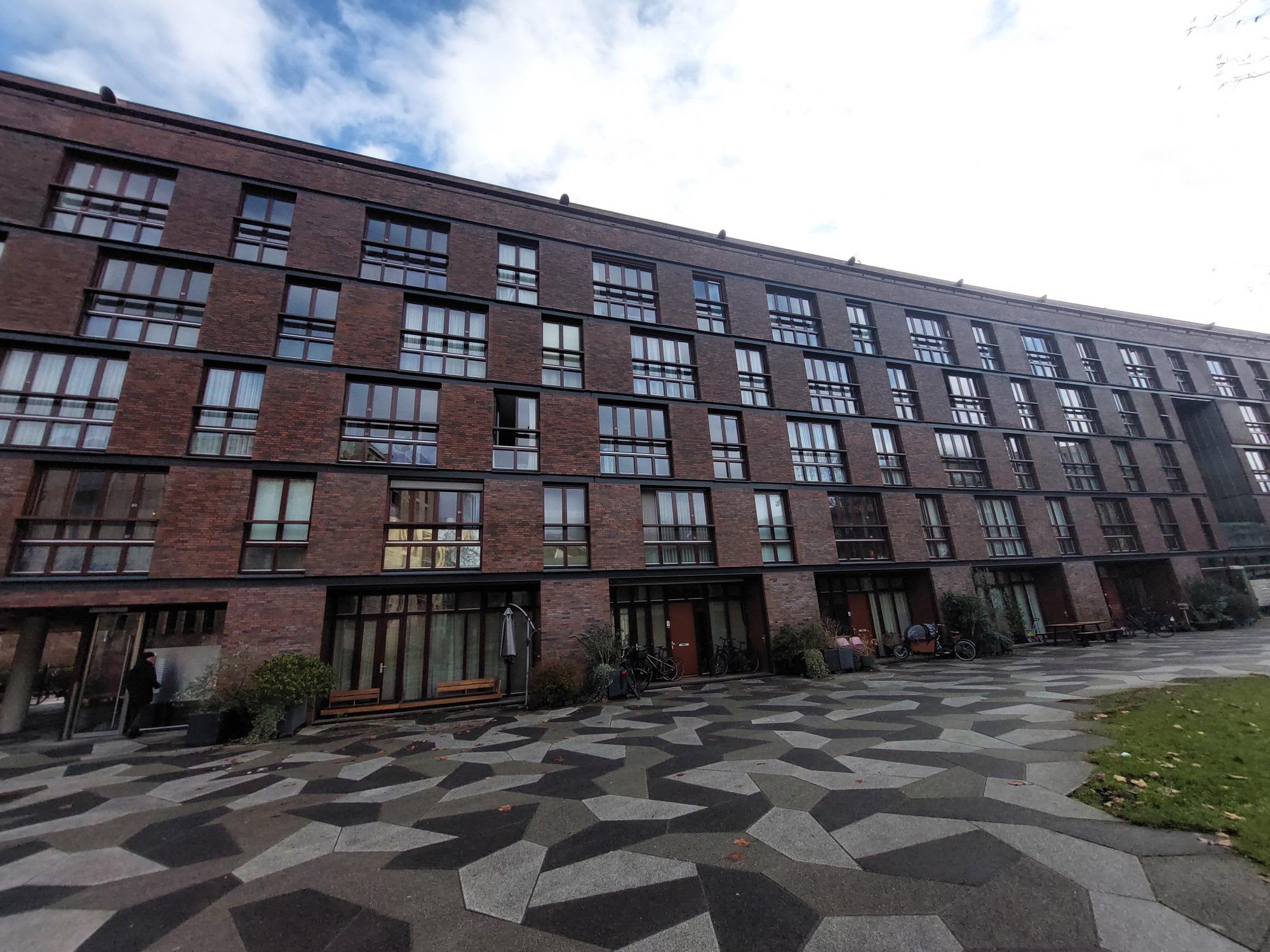 Funenpark 137 - Amsterdam