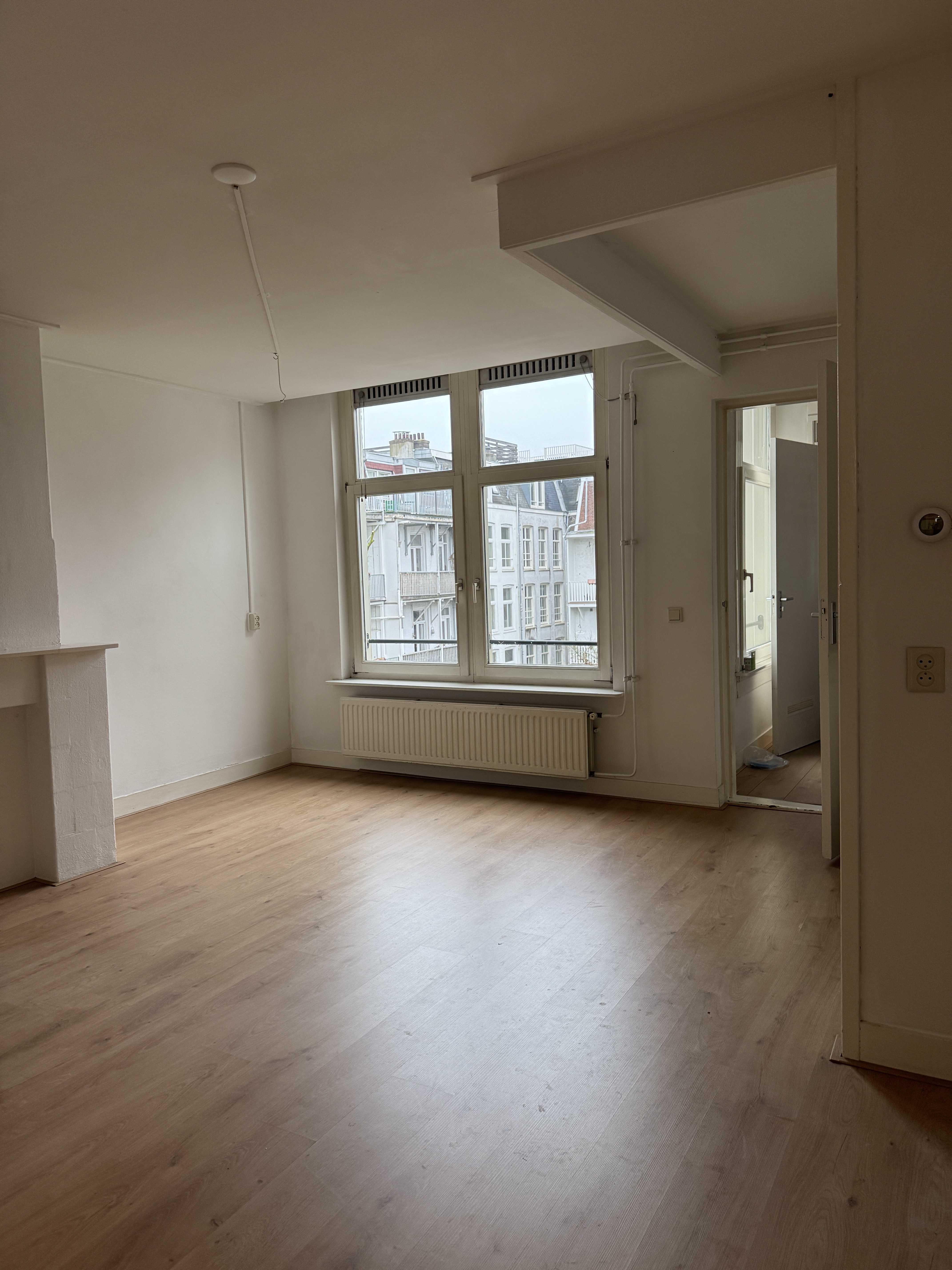 Tweede Jan van der Heijdenstraat 62-3 L - Amsterdam