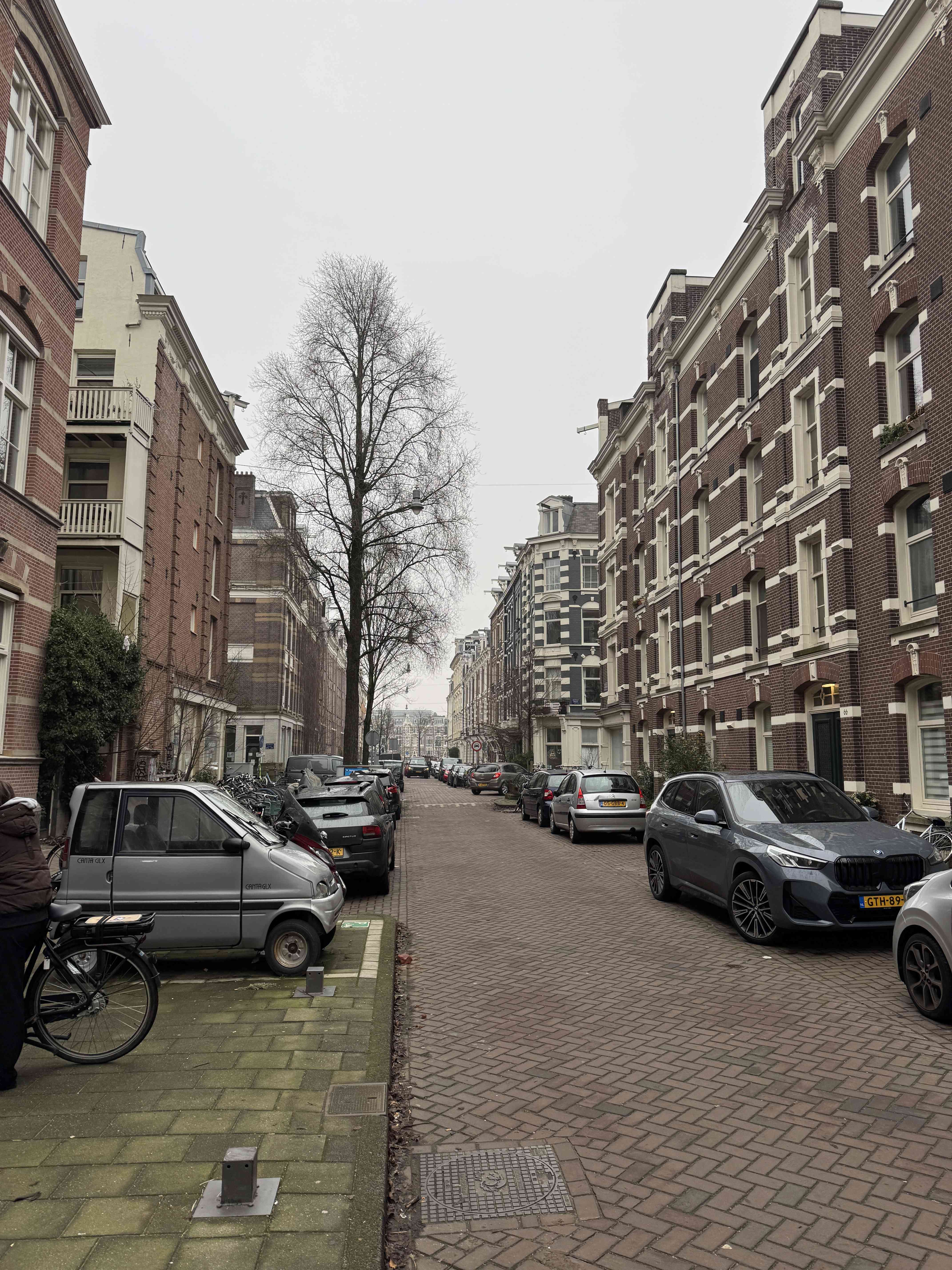 Tweede Jan van der Heijdenstraat 62-3 L - Amsterdam