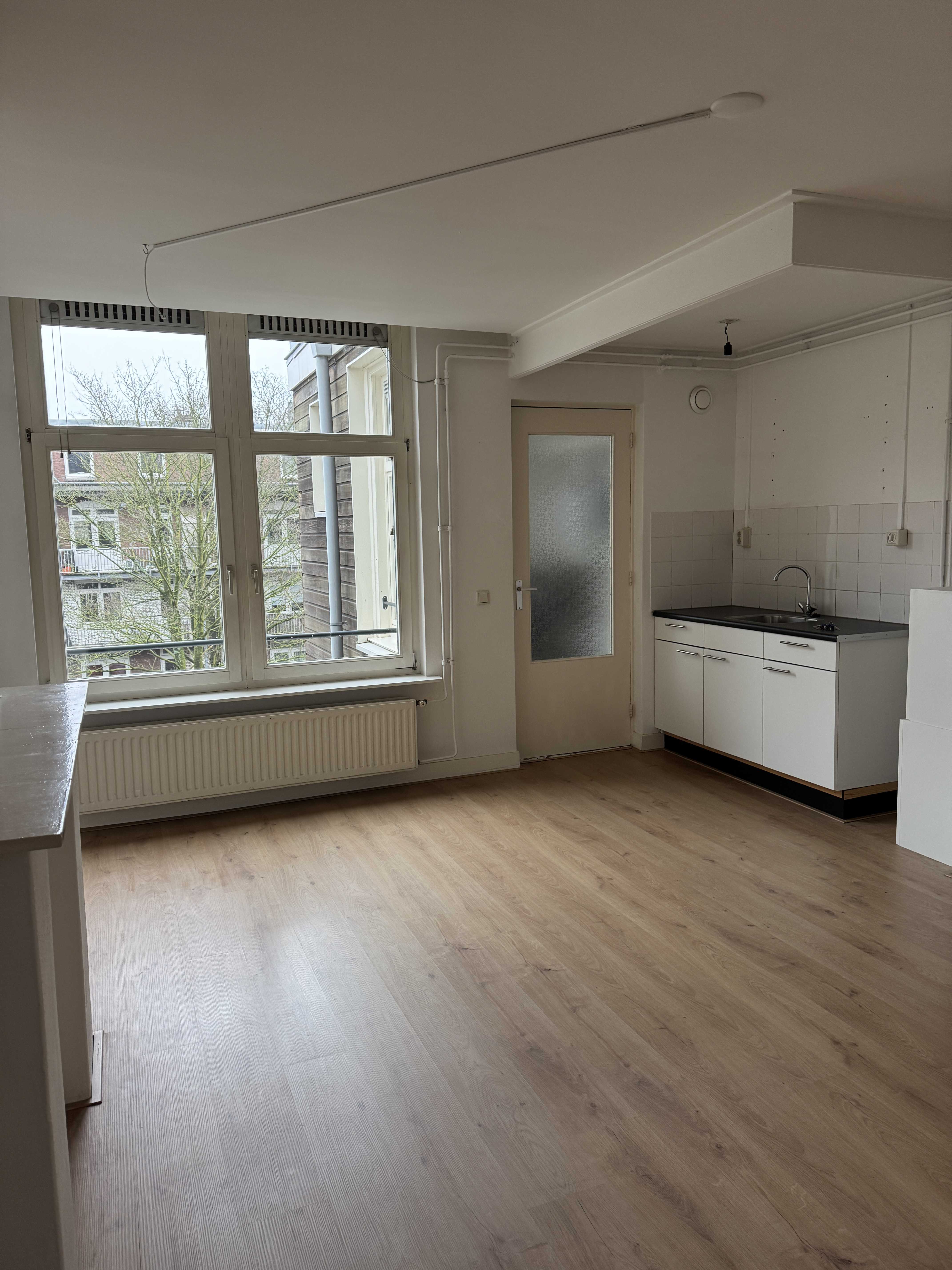 Tweede Jan van der Heijdenstraat 62-3 L - Amsterdam