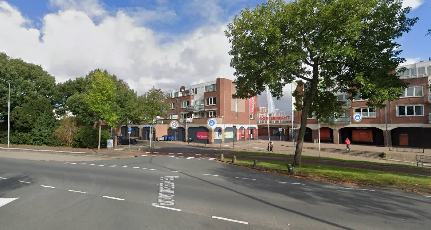 Groeneveld 1 - Huizen