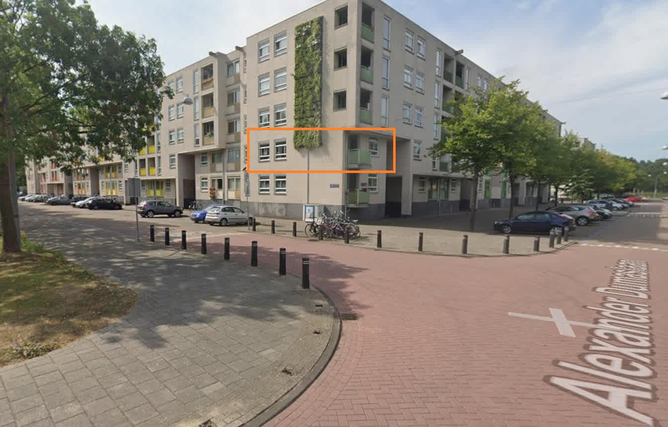 Alexander Dumaslaan 360 - Amsterdam