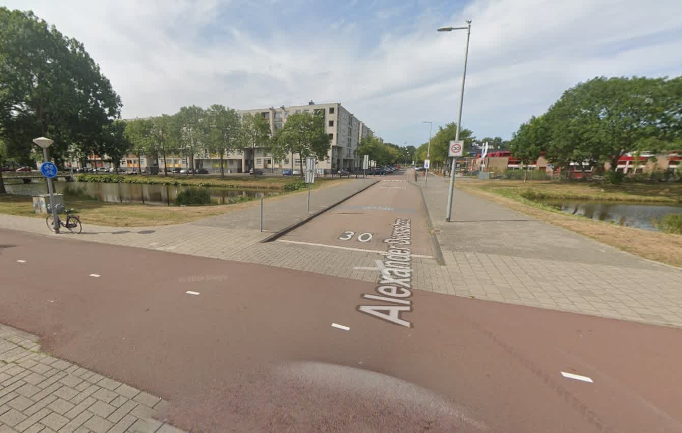 Alexander Dumaslaan 360 - Amsterdam