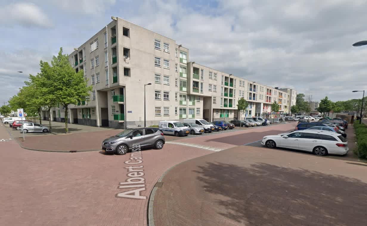 Alexander Dumaslaan 360 - Amsterdam