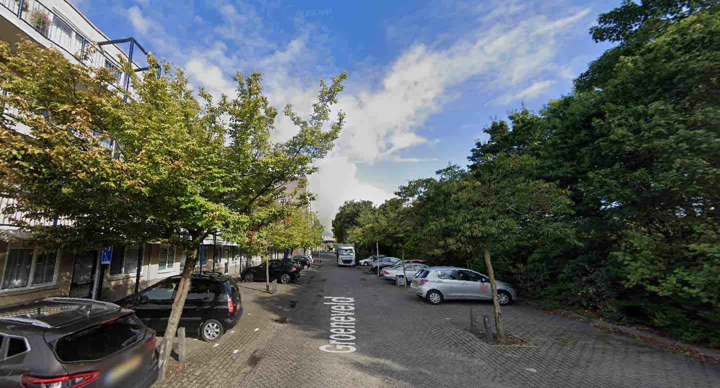 Groeneveld 1 - Huizen