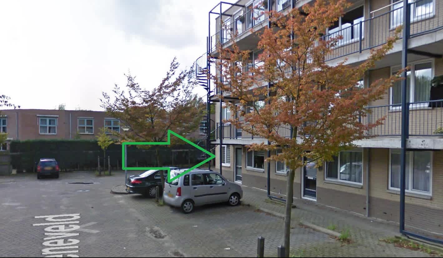 Groeneveld 1 - Huizen