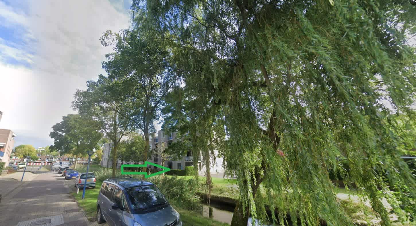 Groeneveld 1 - Huizen