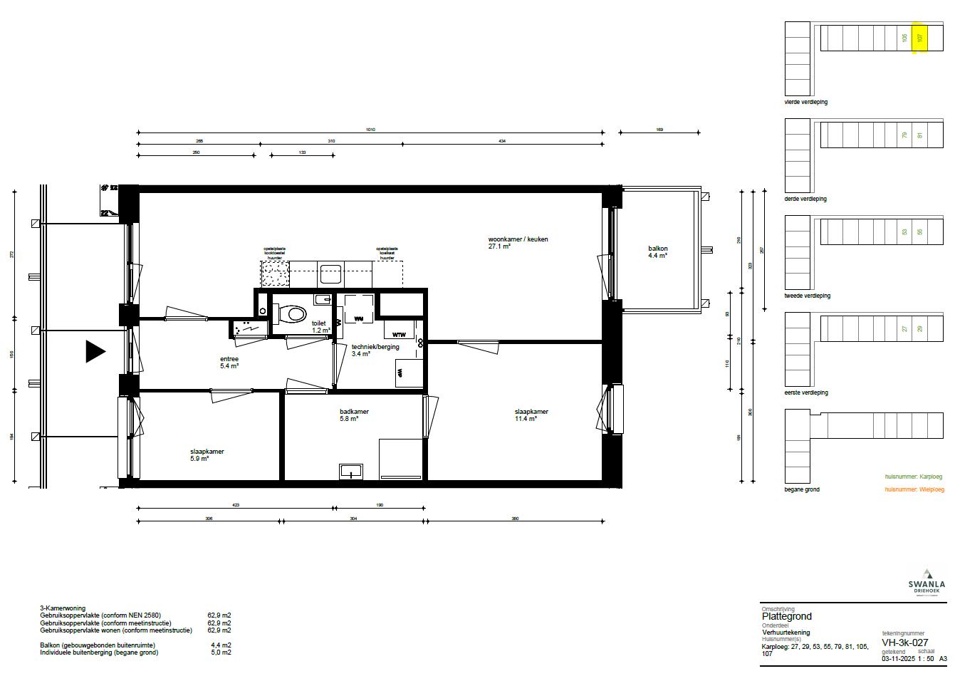 Karploeg 107 - Zevenhuizen