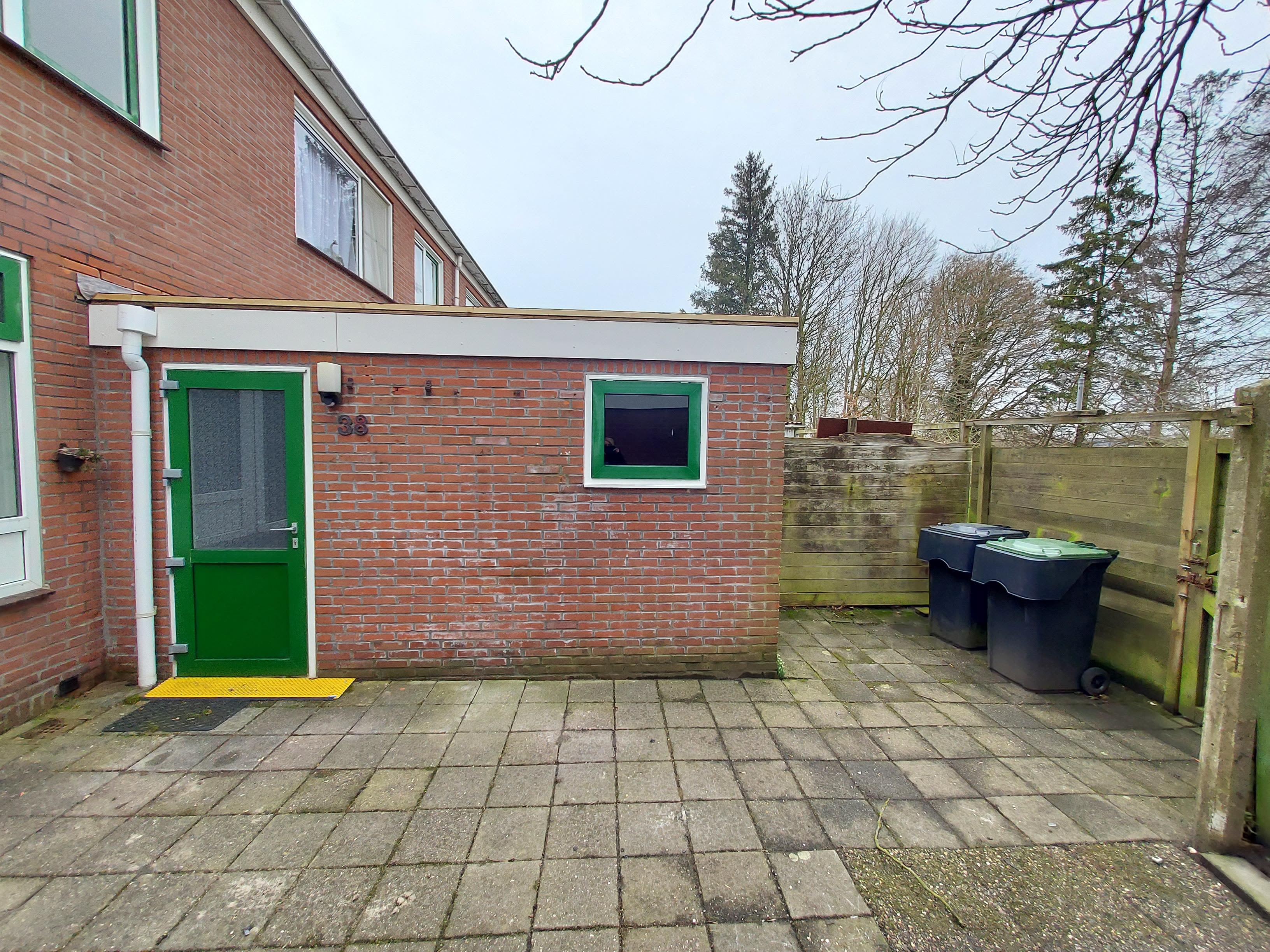Tulpstraat 38 - Winsum