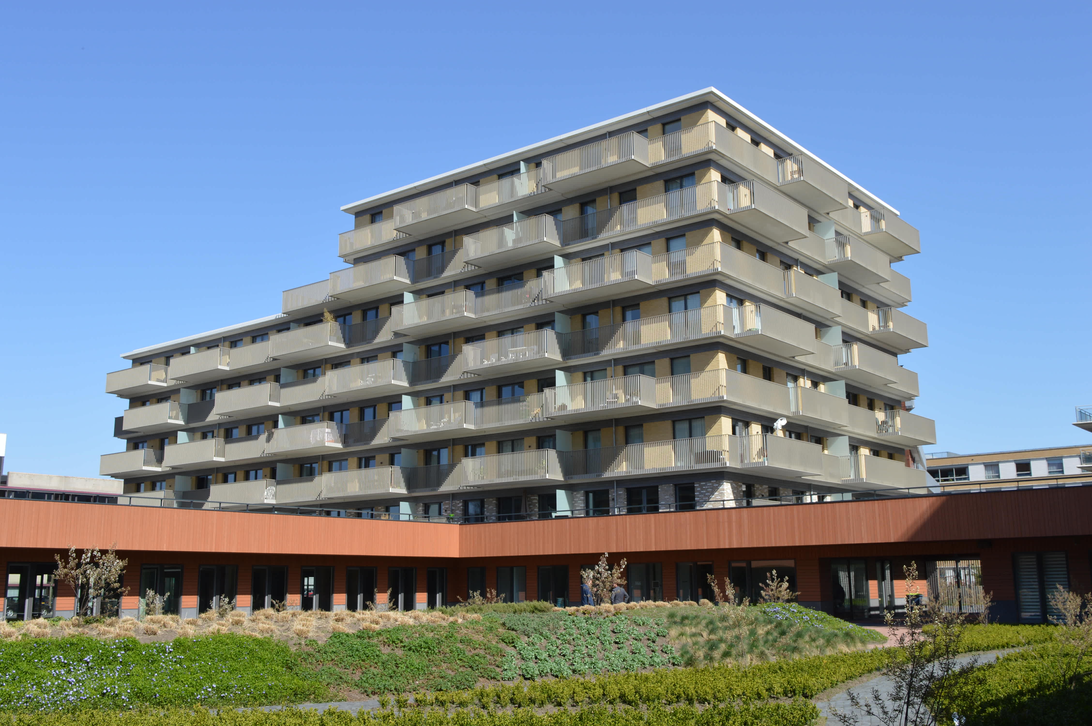 Nicolaas Tulplaan 434 - Amstelveen
