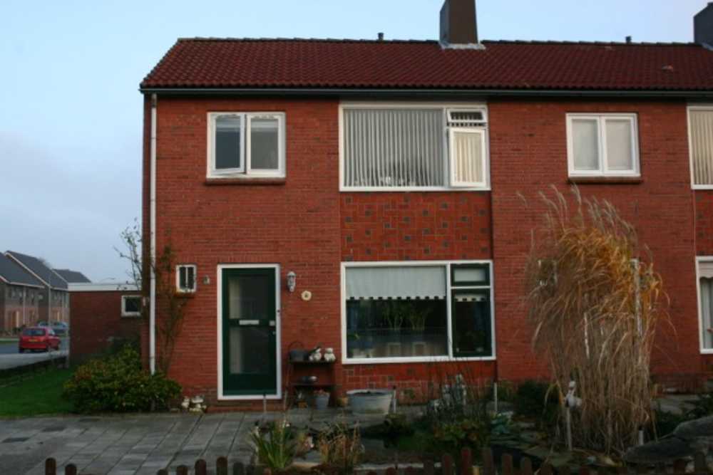 Fregatlaan 8 - Delfzijl