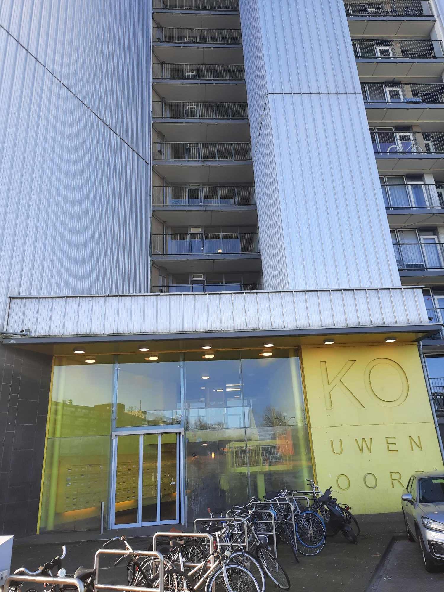 Kouwenoord 1477 - Amsterdam