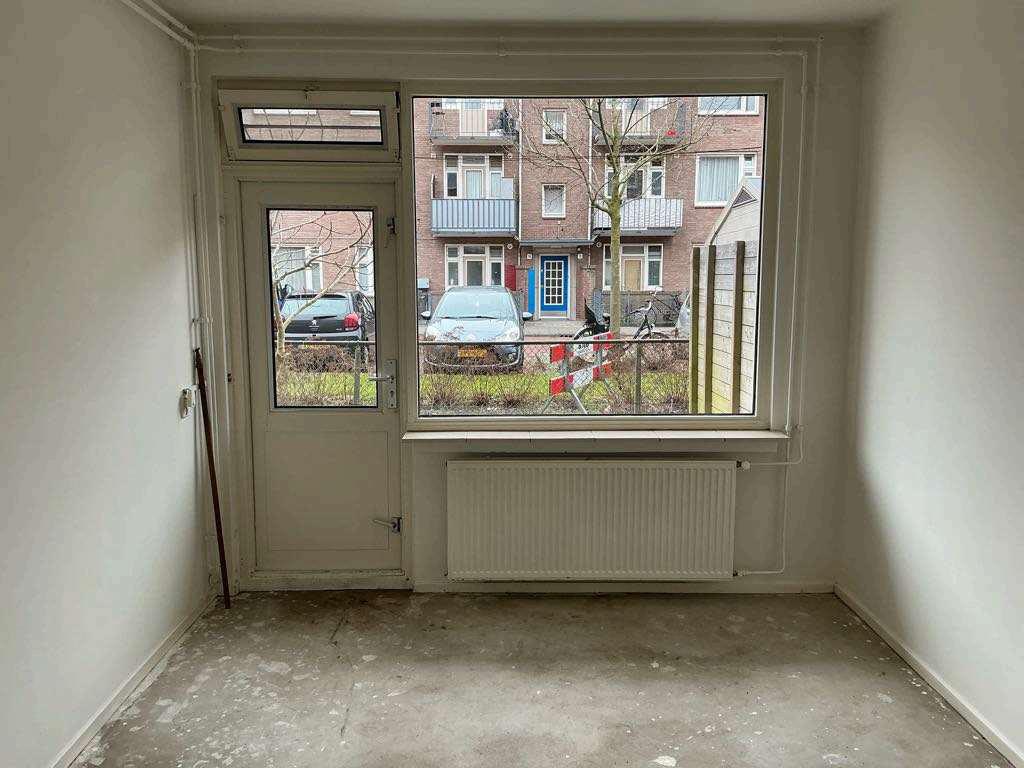 Van Gilsestraat 5HS - Amsterdam