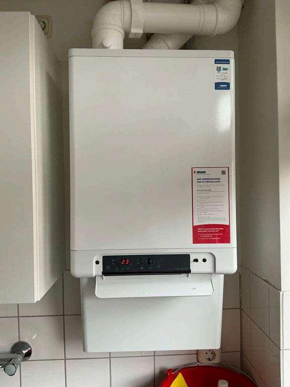 Van Gilsestraat 5HS - Amsterdam