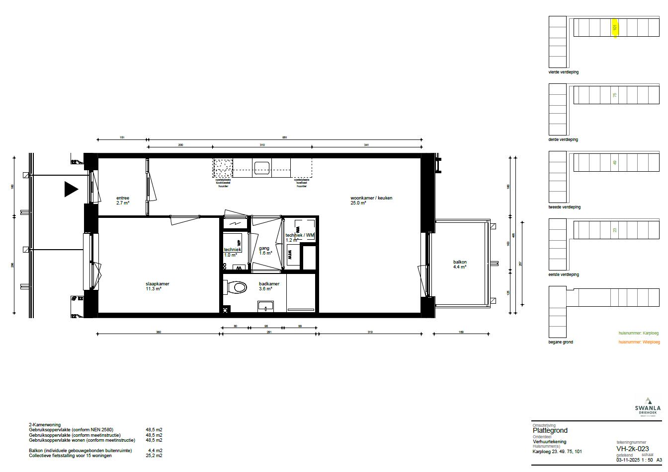 Karploeg 101 - Zevenhuizen