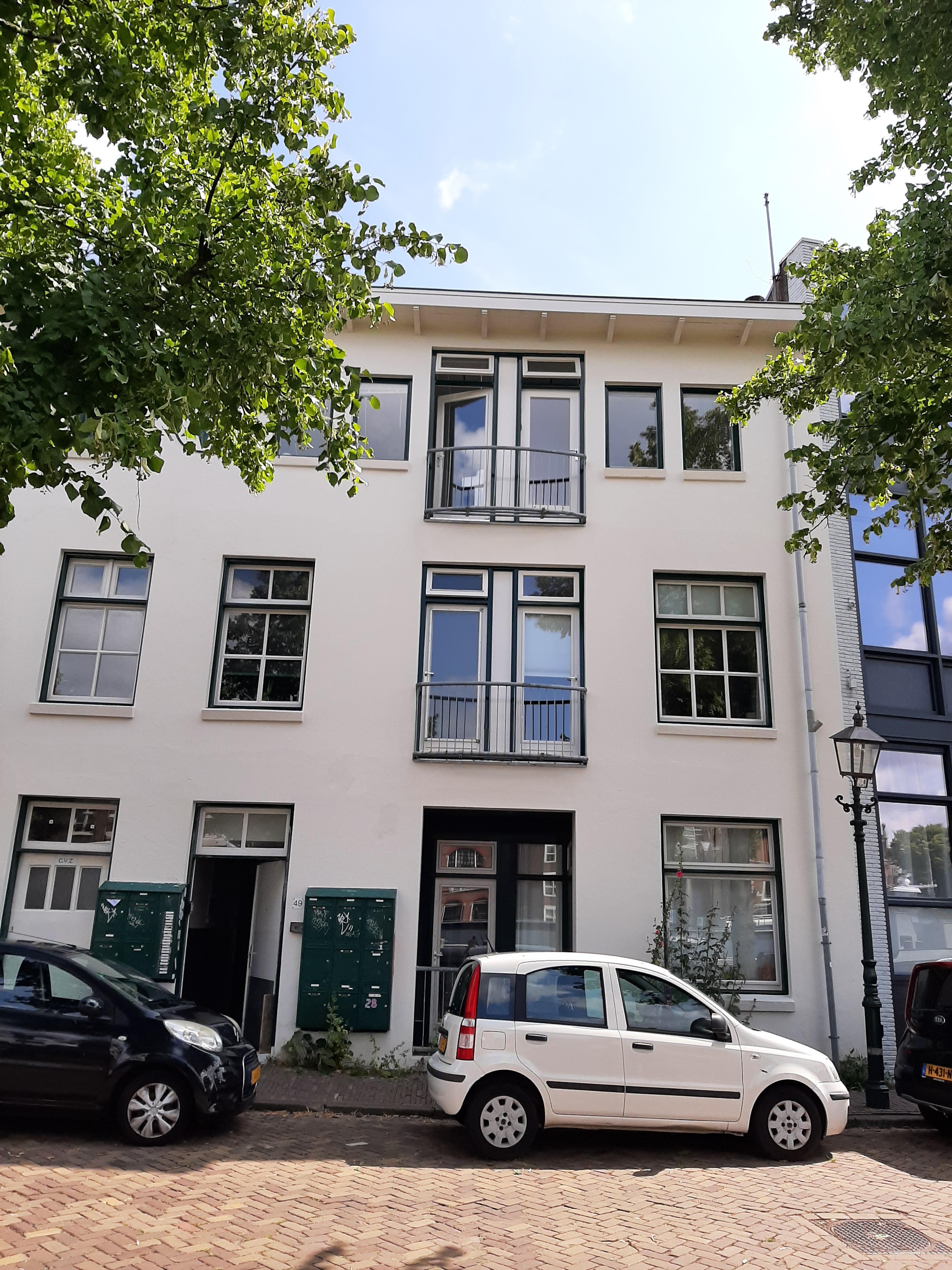 Spaarne 49-0023 - Haarlem